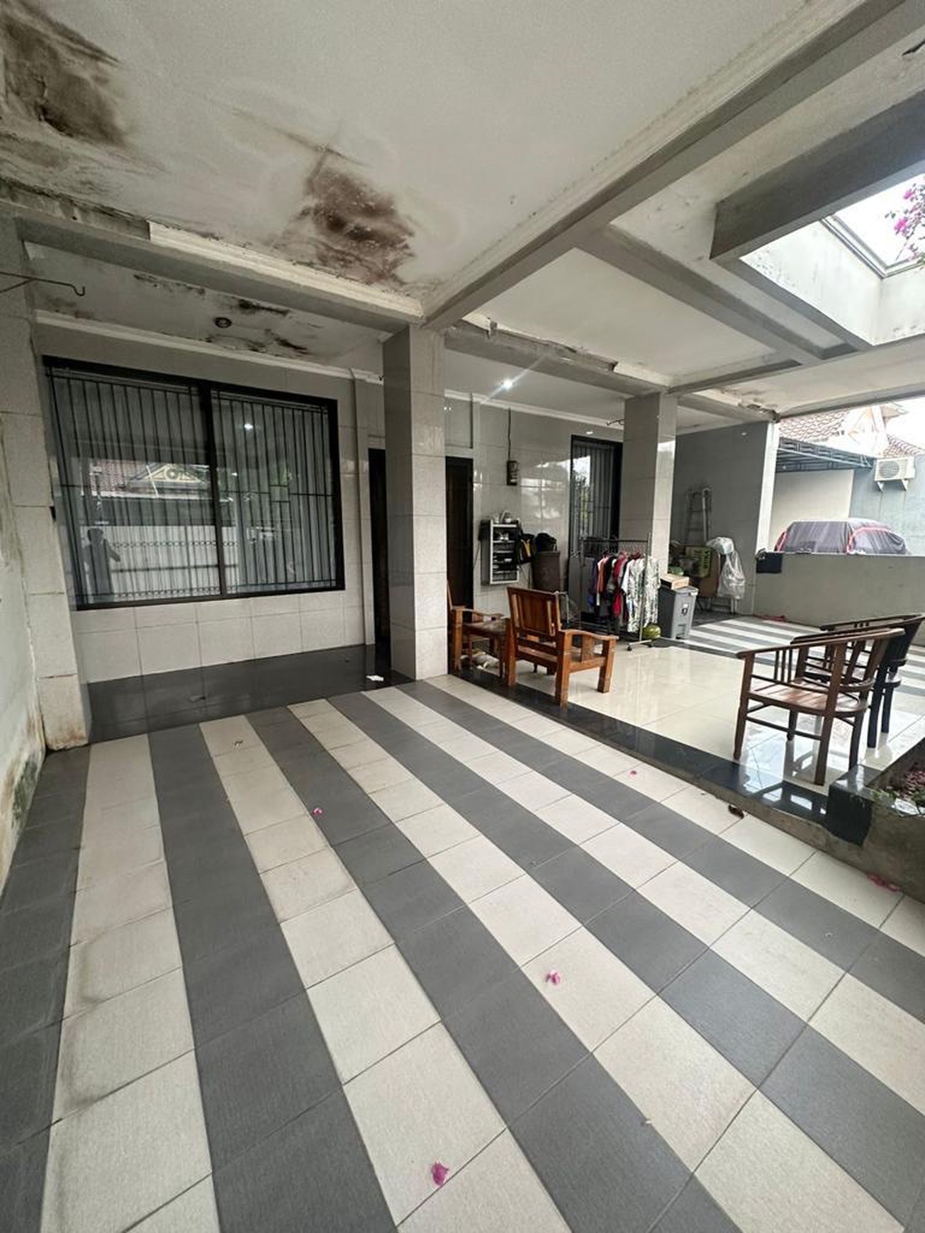Rumah Siap Huni Beruang Raya Jababeka Cikarang