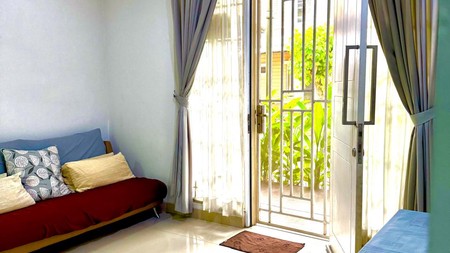 Rumah Full Furnished di Malibu Village Gading Serpong