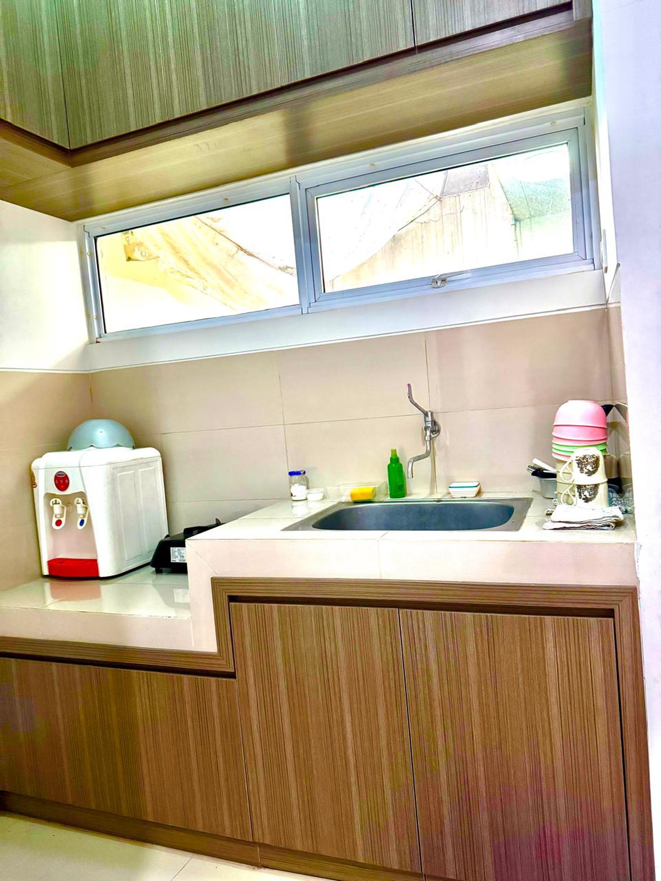 Rumah Full Furnished di Malibu Village Gading Serpong
