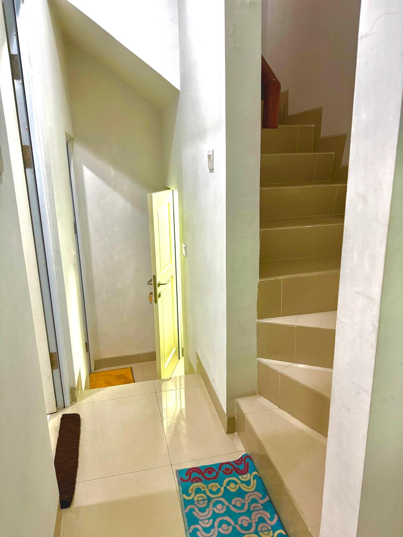 Rumah Full Furnished di Malibu Village Gading Serpong