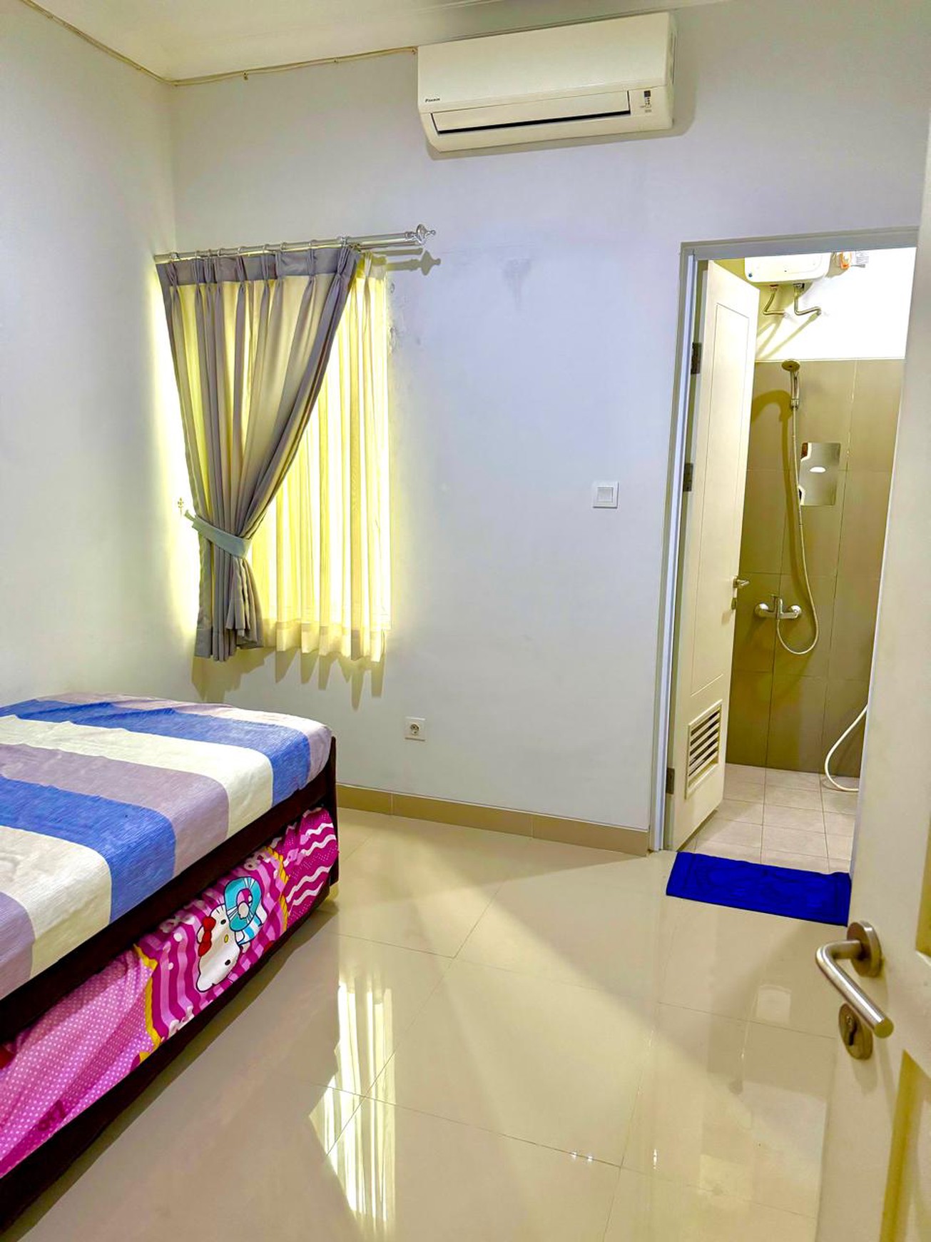 Rumah Full Furnished di Malibu Village Gading Serpong