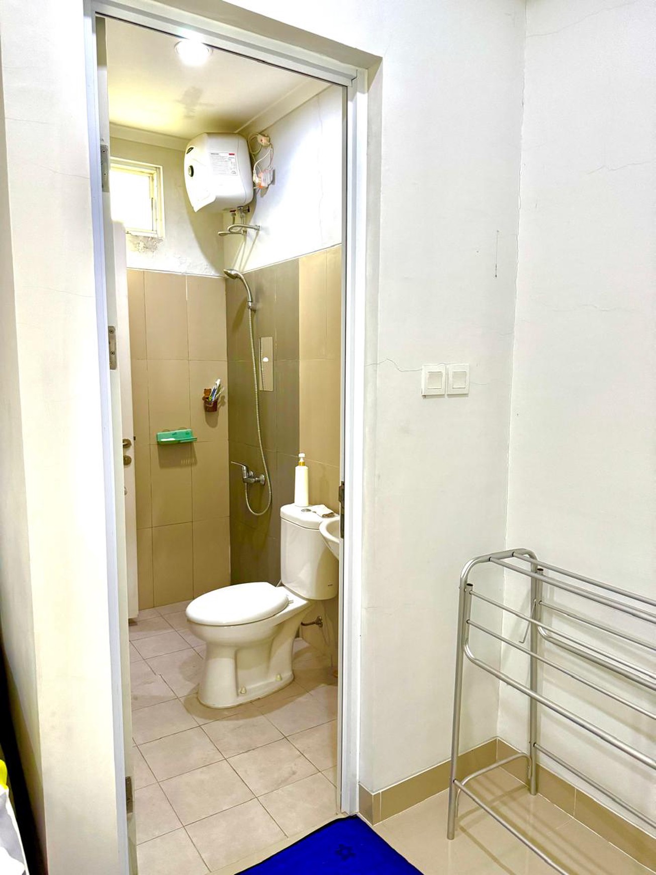 Rumah Full Furnished di Malibu Village Gading Serpong