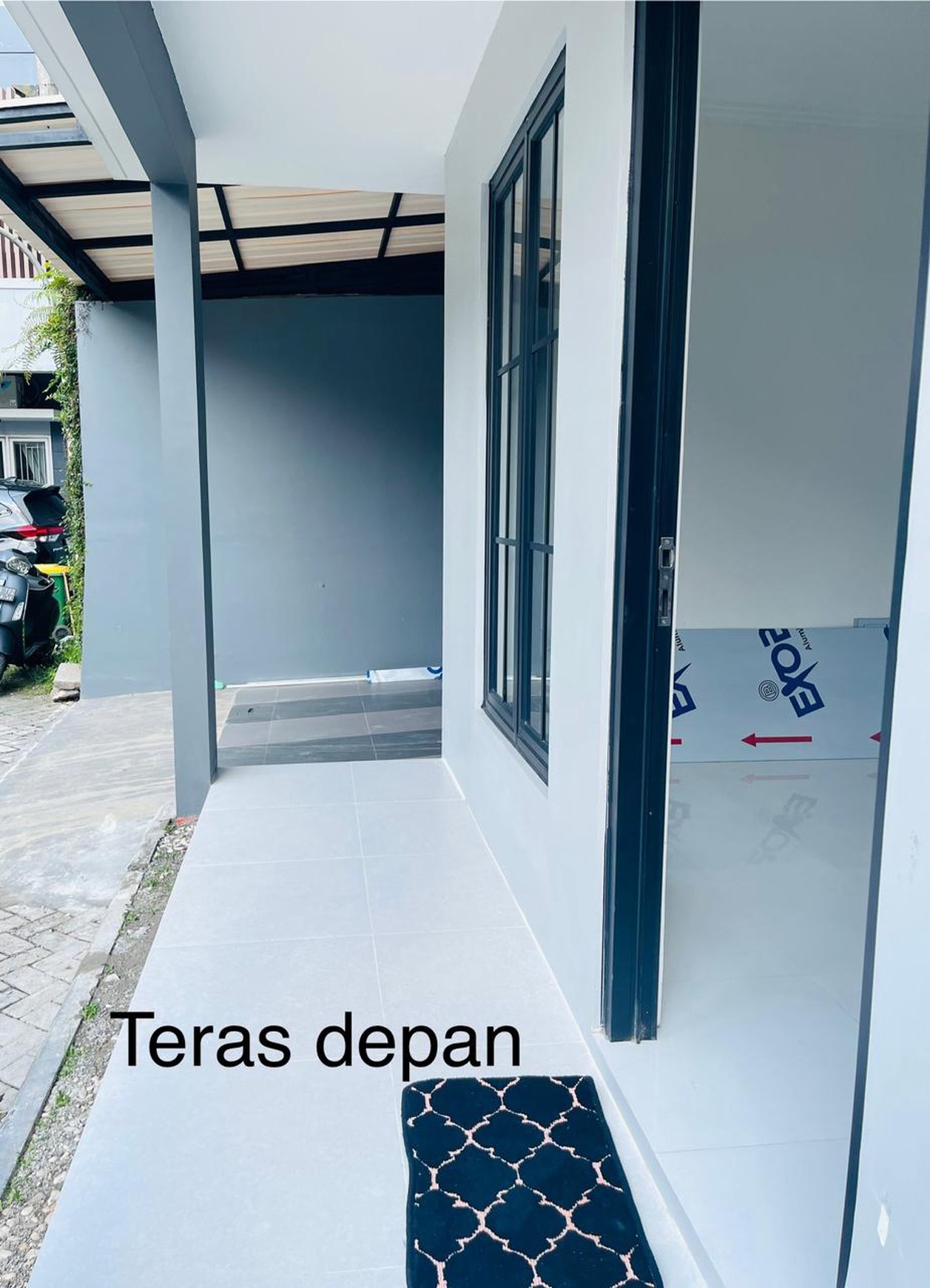 Rumah Cluster Dekat Bintaro Siap Huni