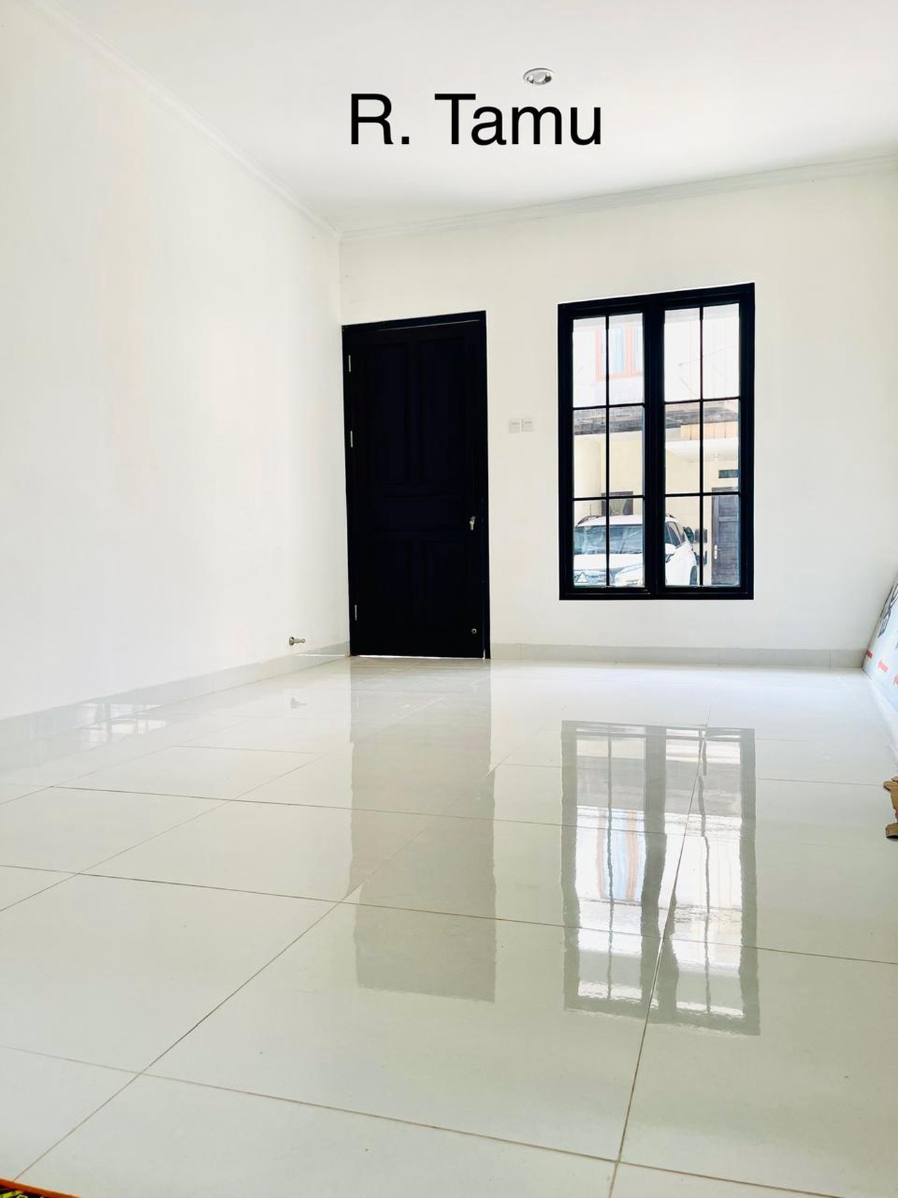 Rumah Cluster Dekat Bintaro Siap Huni