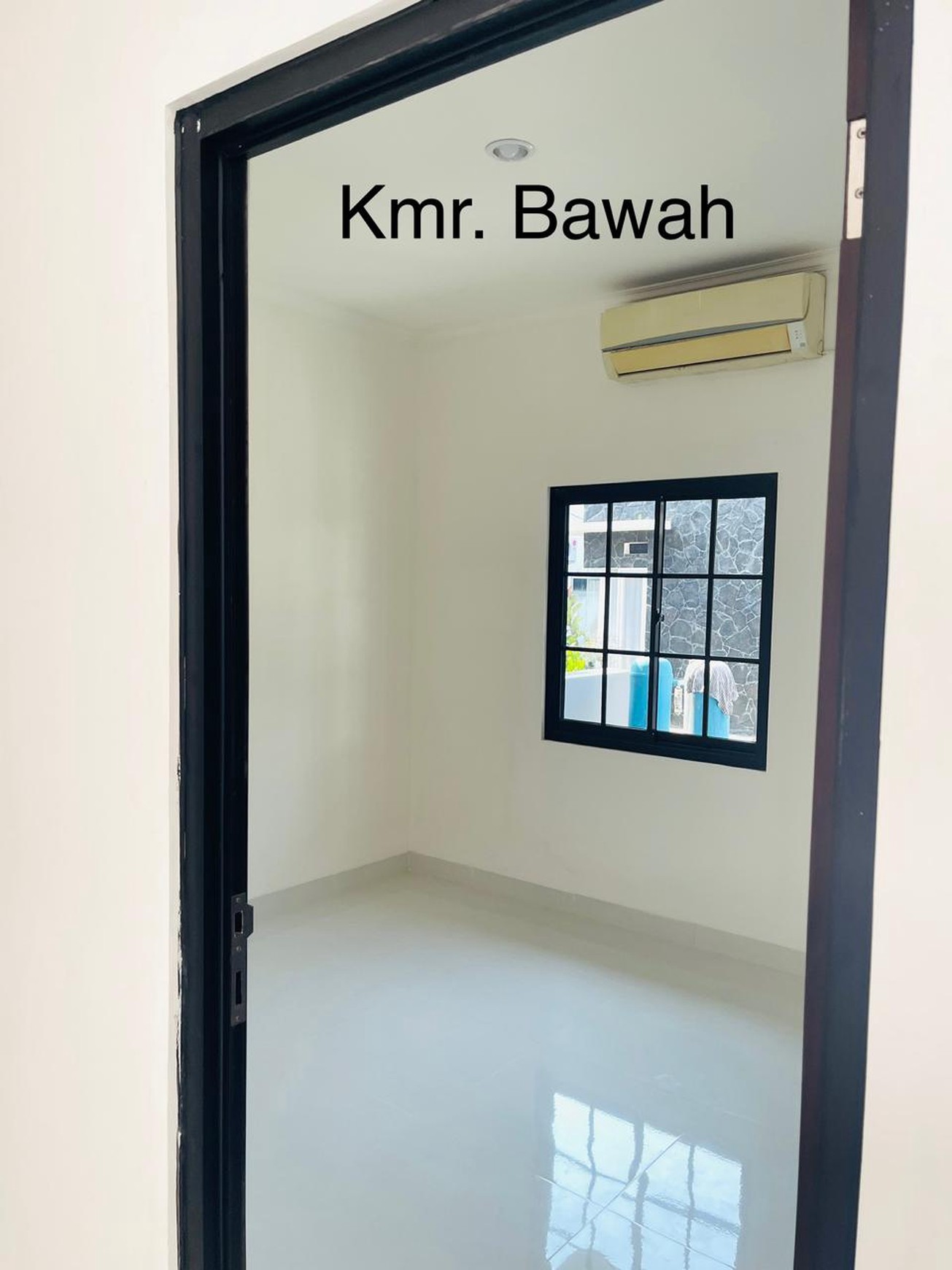 Rumah Cluster Dekat Bintaro Siap Huni