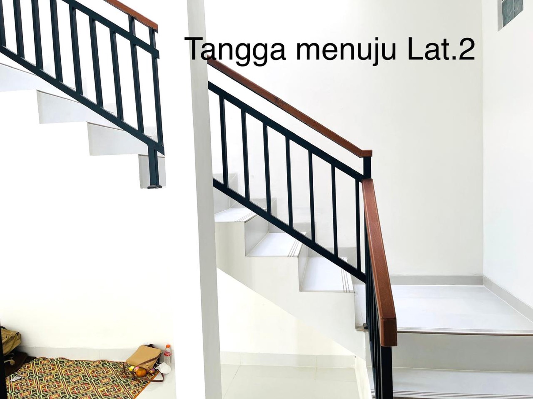 Rumah Cluster Dekat Bintaro Siap Huni
