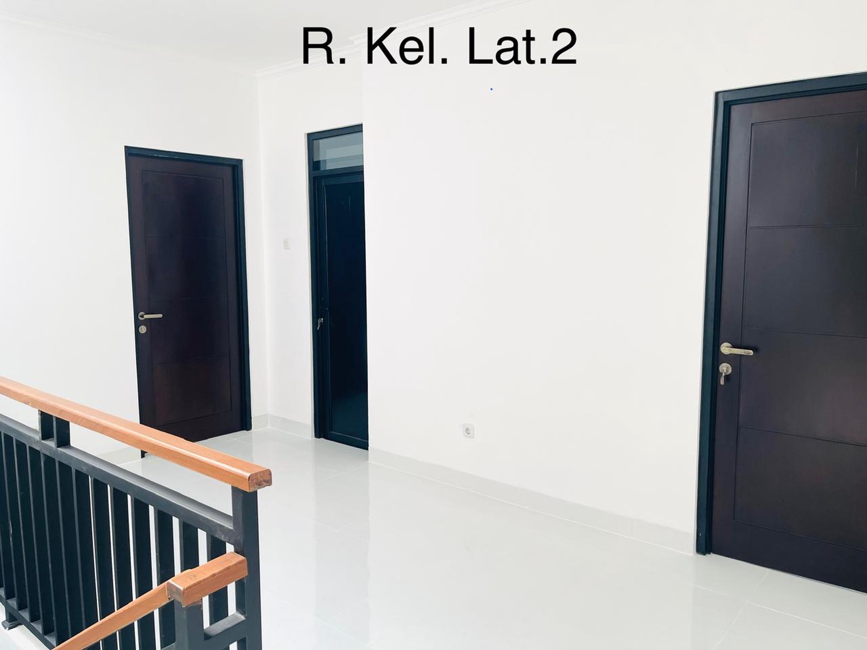 Rumah Cluster Dekat Bintaro Siap Huni