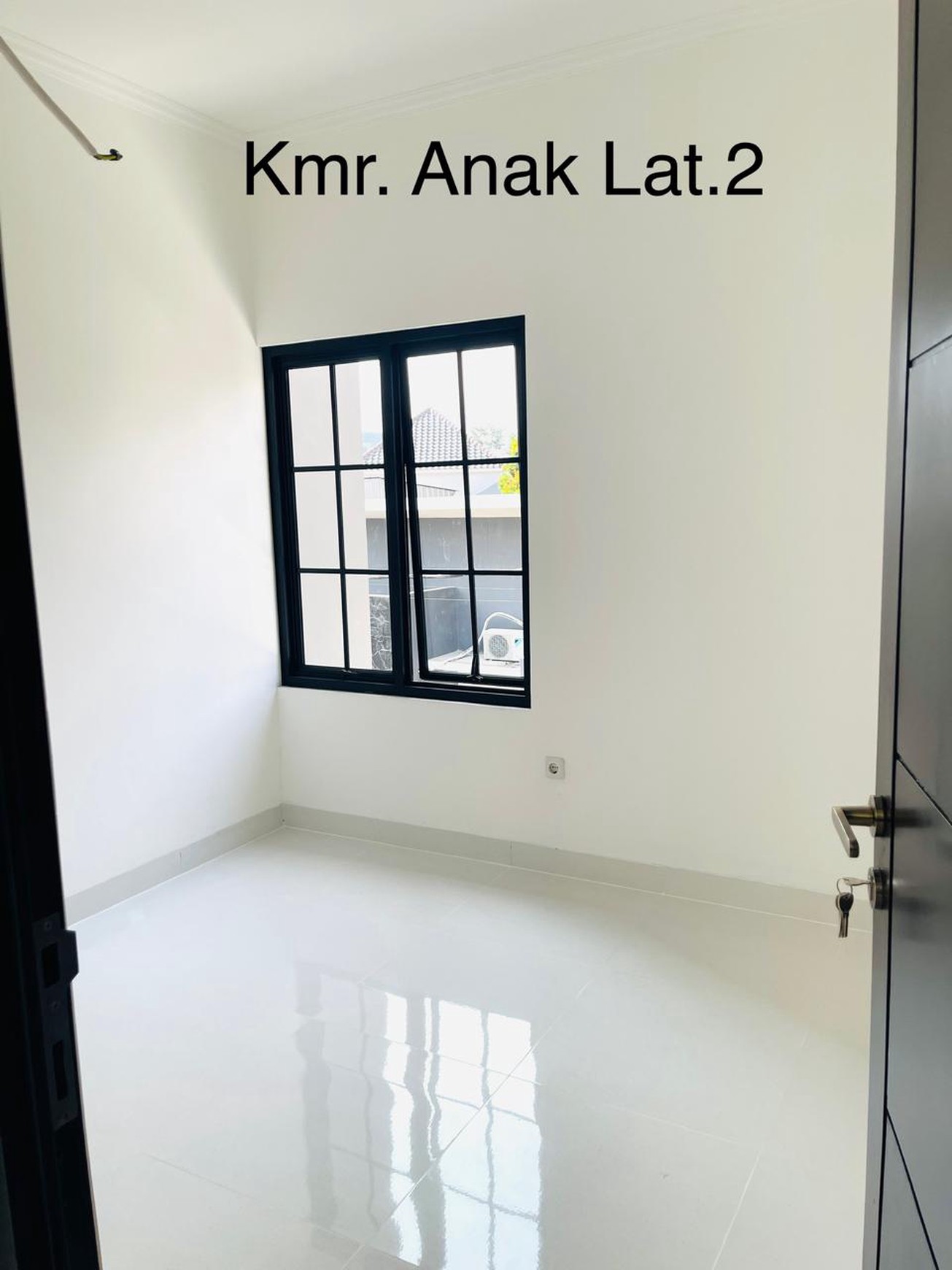 Rumah Cluster Dekat Bintaro Siap Huni