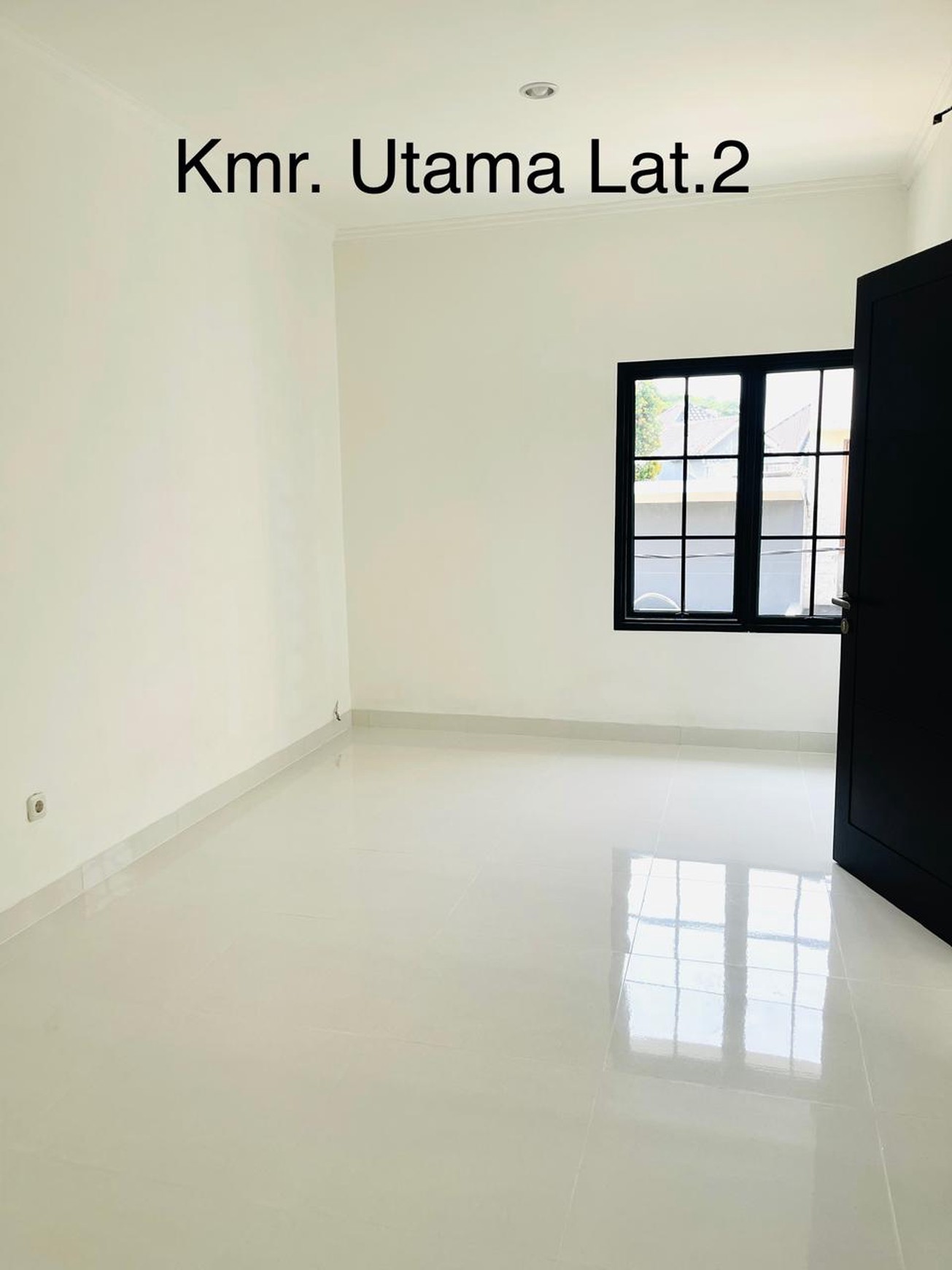 Rumah Cluster Dekat Bintaro Siap Huni