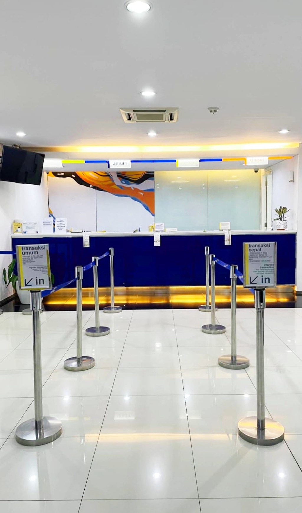 Ruko Luas Jalan Hankam Raya Jatimurni Pondok Melati Bekasi