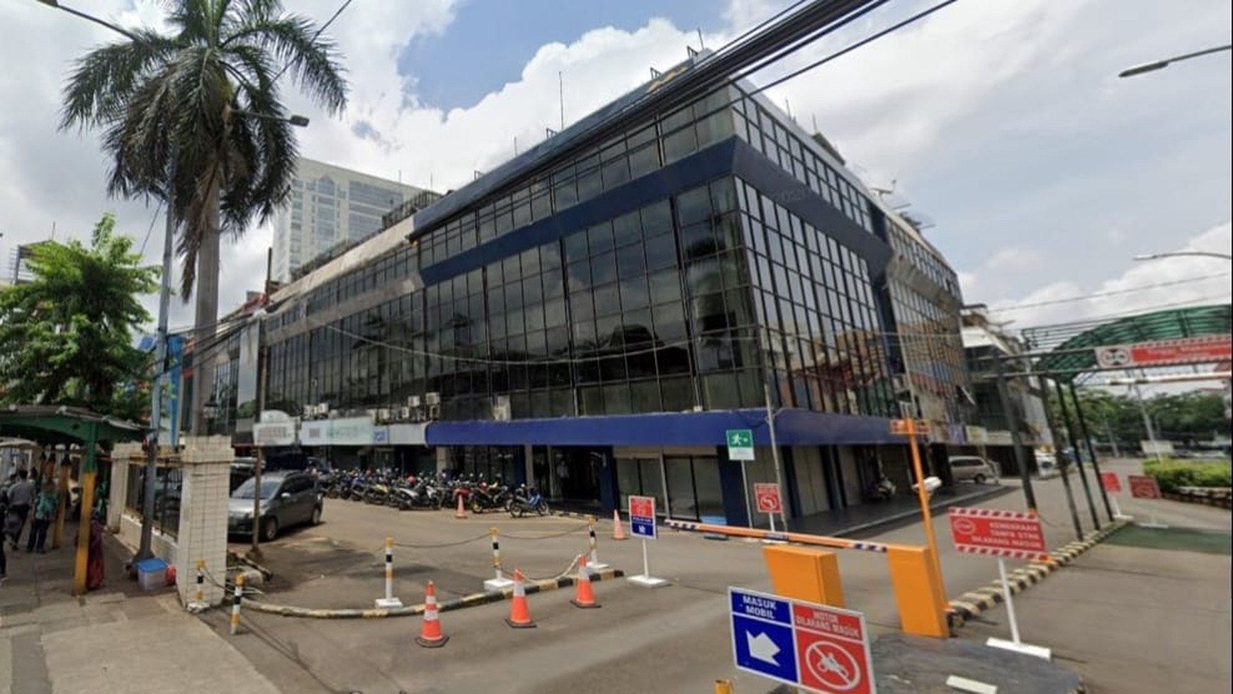 Ruko Gandeng Tiga Duta Merlin Gajah Mada Petojo Utara Gambir Jakarta