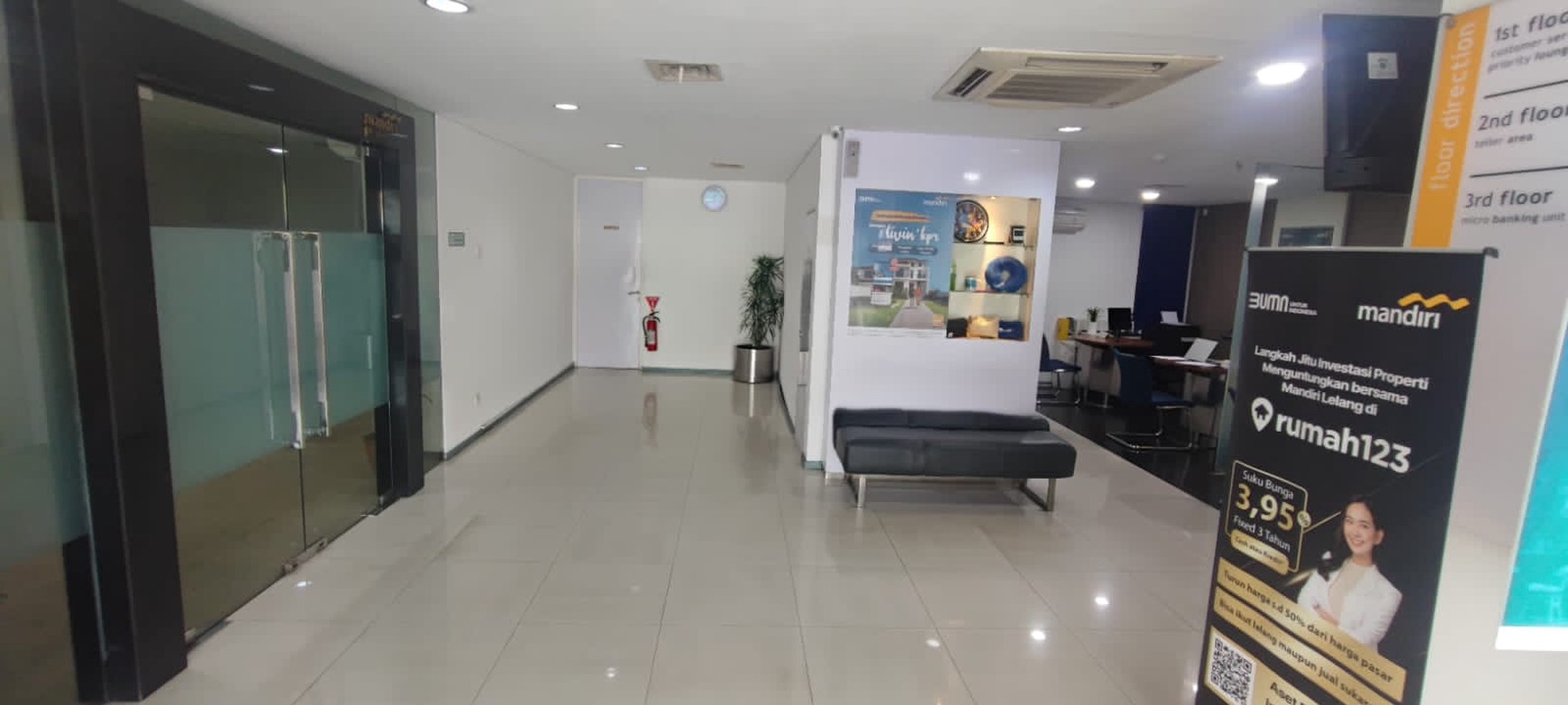 Ruko Gandeng Tiga Duta Merlin Gajah Mada Petojo Utara Gambir Jakarta
