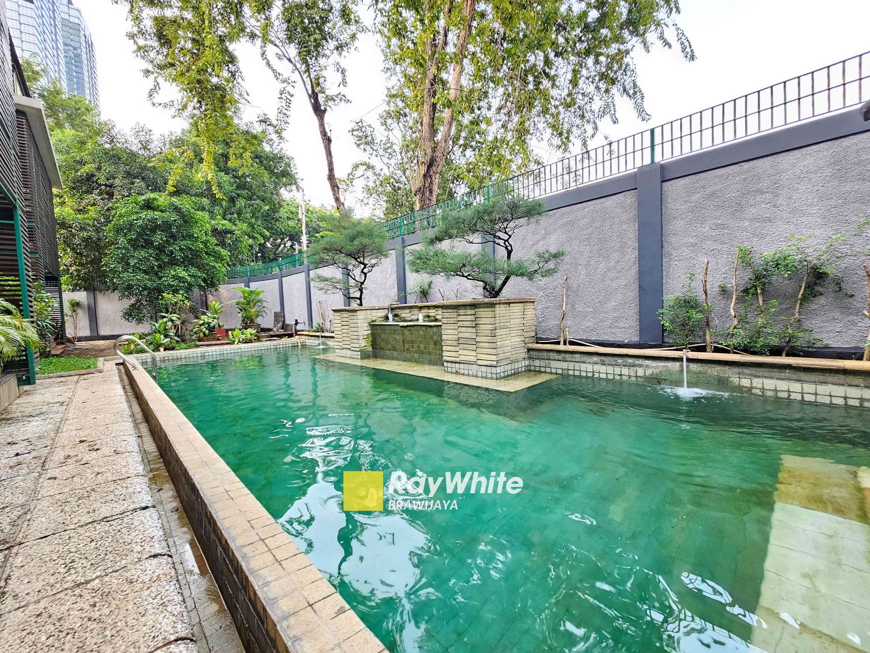 Unit di Daksa Residence, Kebayoran Baru, Jakarta Selatan, 1 km ke SCBD