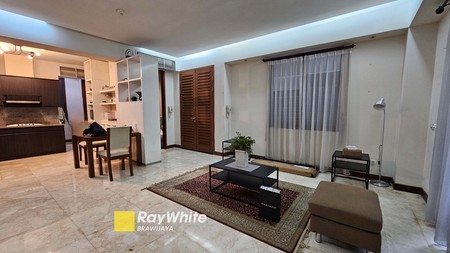 Unit di Daksa Residence, Kebayoran Baru, Jakarta Selatan, 1 km ke SCBD