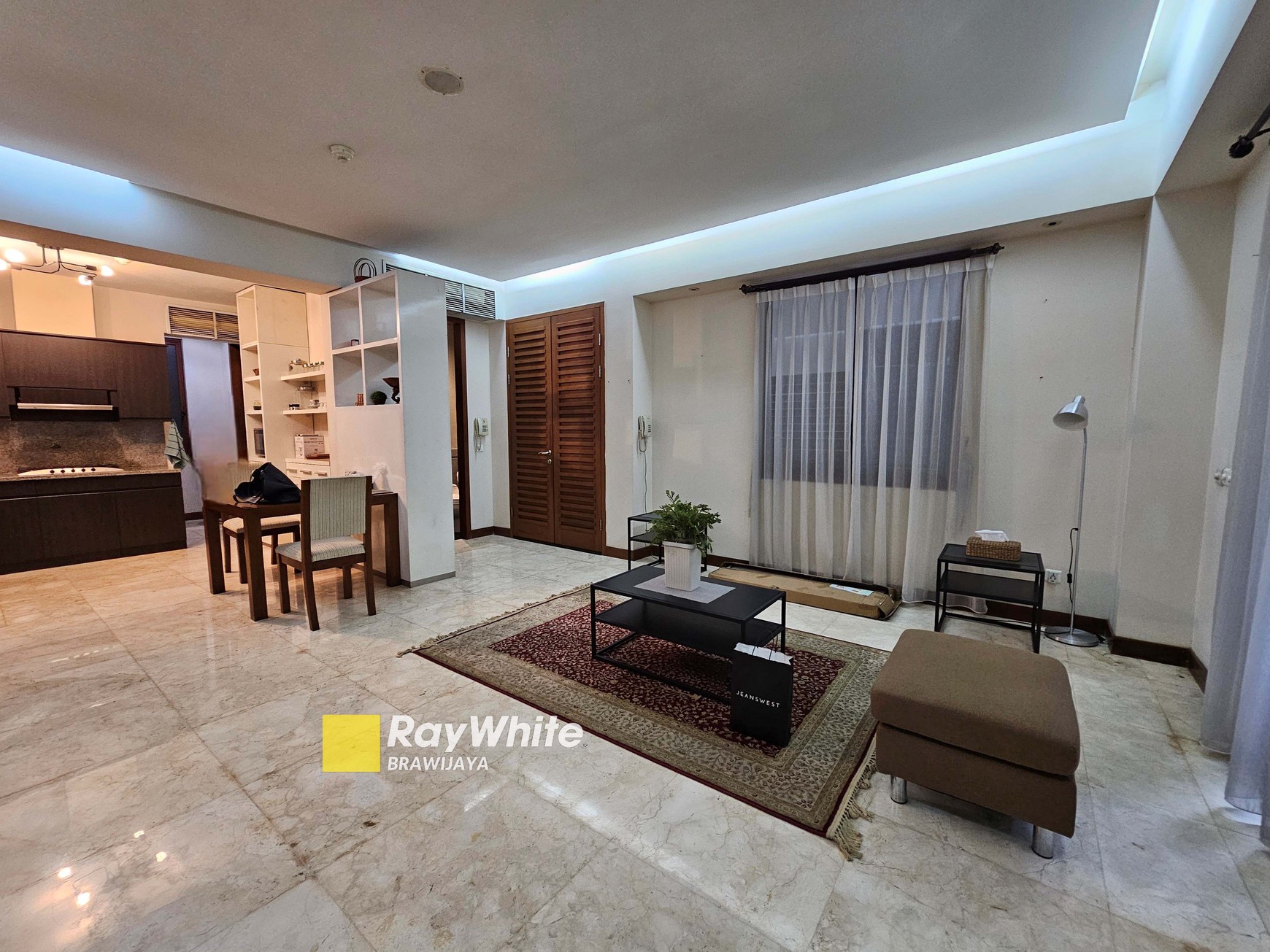 Unit di Daksa Residence, Kebayoran Baru, Jakarta Selatan, 1 km ke SCBD