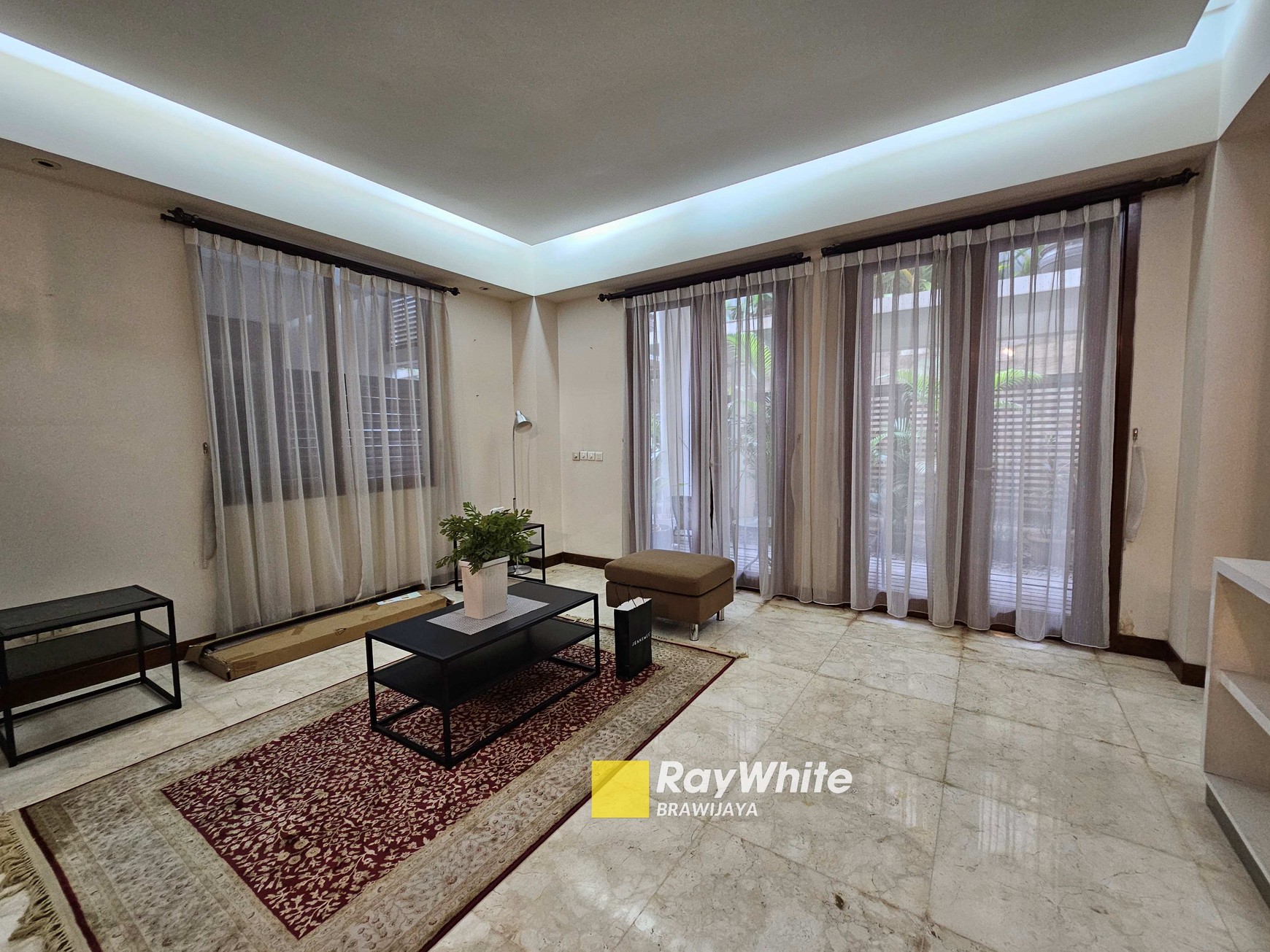 Unit di Daksa Residence, Kebayoran Baru, Jakarta Selatan, 1 km ke SCBD
