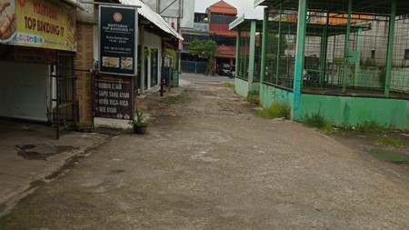 Kavling Siap Pakai Pakai Untuk Ruang Usaha / Perkantoran, Jalan Pondok Labu, Fatmawati, Jakarta