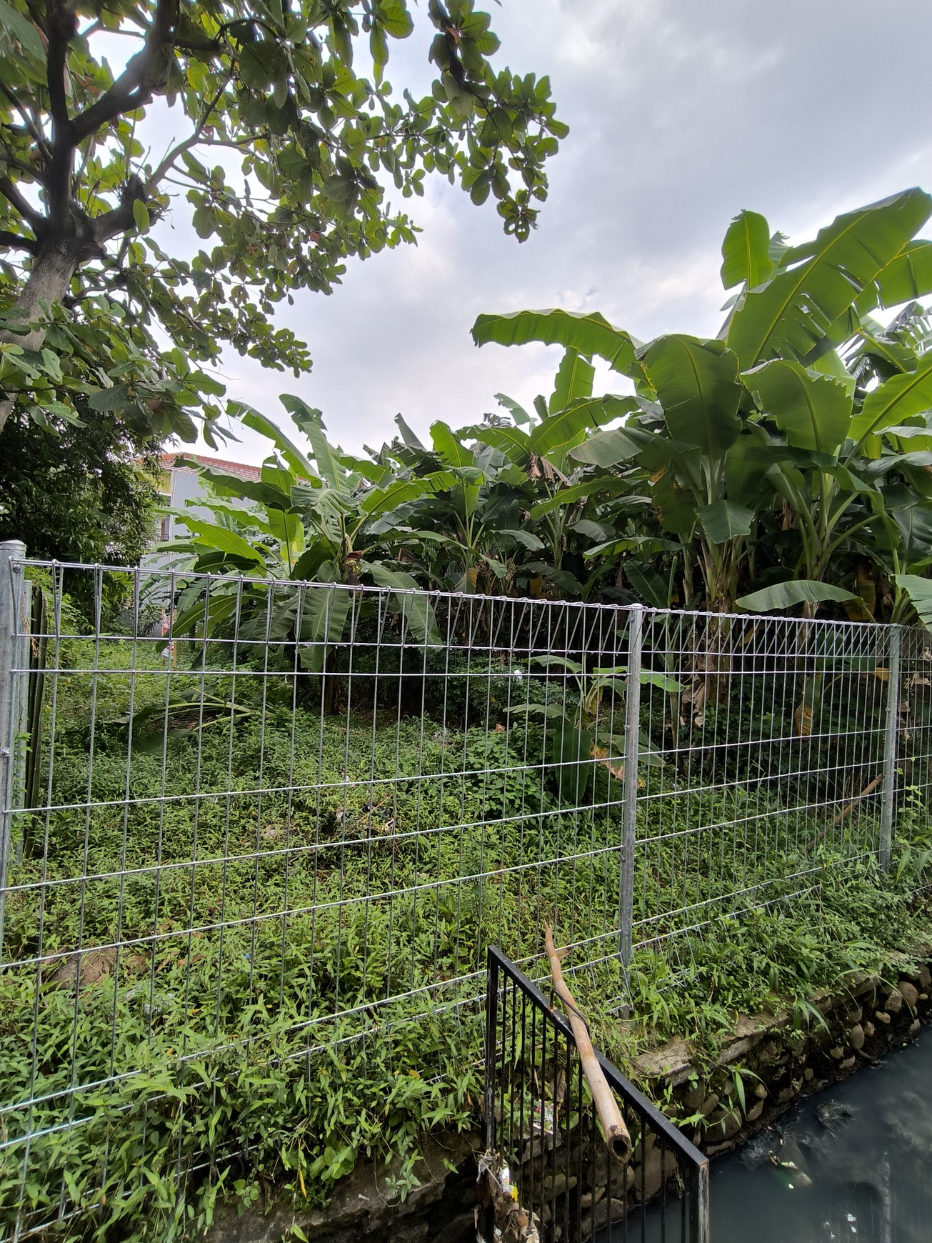 Tanah Kavling Siap Bangun Dalam Perumahan Jatinegara Baru di Jakarta Timur Lokasi Strategis