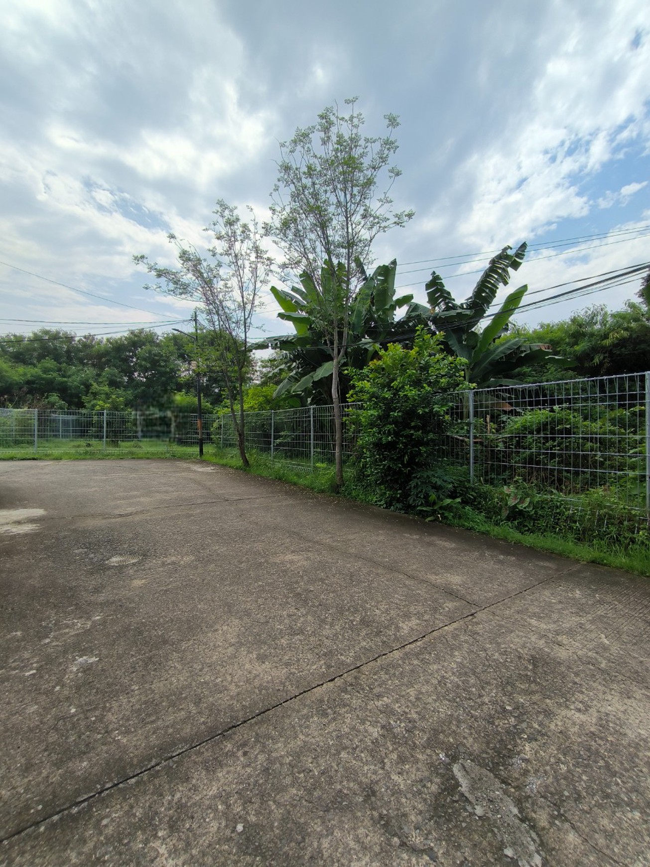 Tanah Kavling Siap Bangun Dalam Perumahan Jatinegara Baru di Jakarta Timur Lokasi Strategis