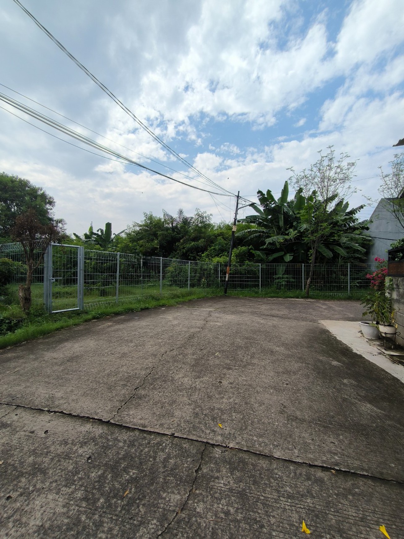 Tanah Kavling Siap Bangun Dalam Perumahan Jatinegara Baru di Jakarta Timur Lokasi Strategis