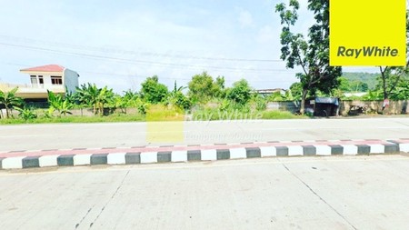 Dijual Tanah Luas 11,8 hektar di Way Gubak, Panjang, Bandar Lampung