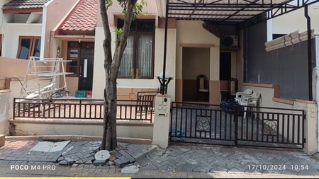 Murah 1 Milyar-an Dijual Rumah Taman Puspa Raya Dekat Universitas Ciputra, Fresh Market Citraland, Hokky Buah
