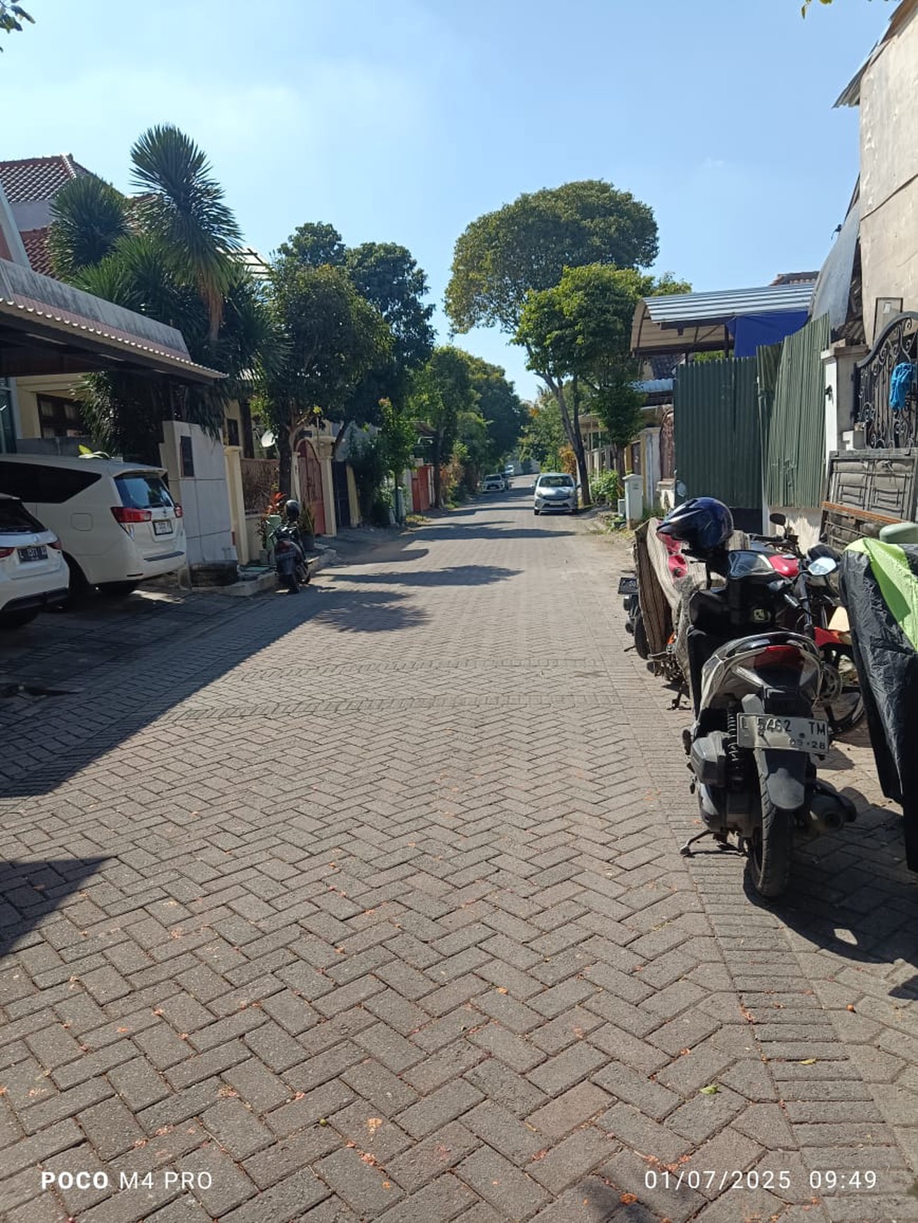 Murah 1 Milyar-an Dijual Rumah Taman Puspa Raya Dekat Universitas Ciputra, Fresh Market Citraland, Hokky Buah