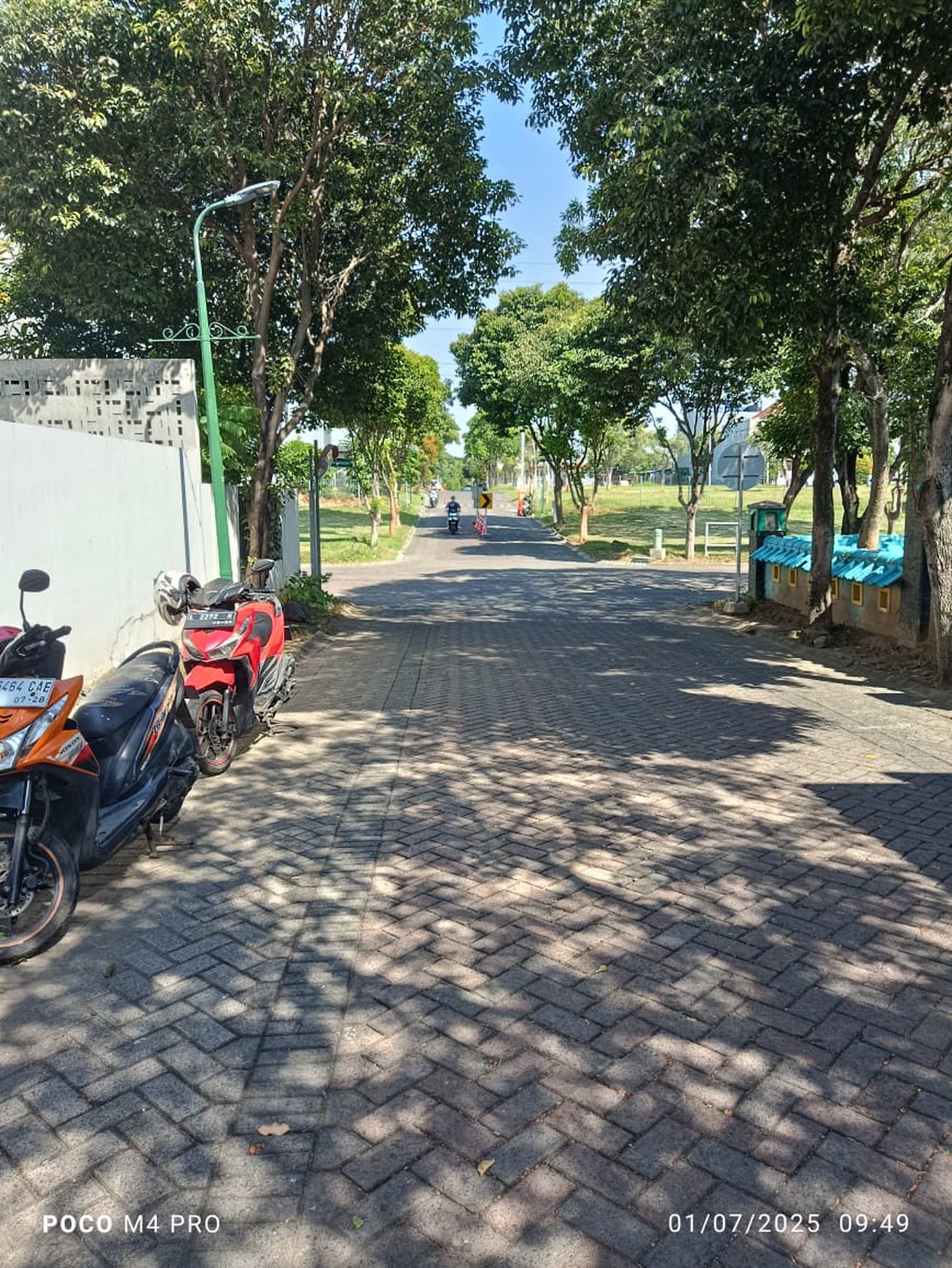 Murah 1 Milyar-an Dijual Rumah Taman Puspa Raya Dekat Universitas Ciputra, Fresh Market Citraland, Hokky Buah