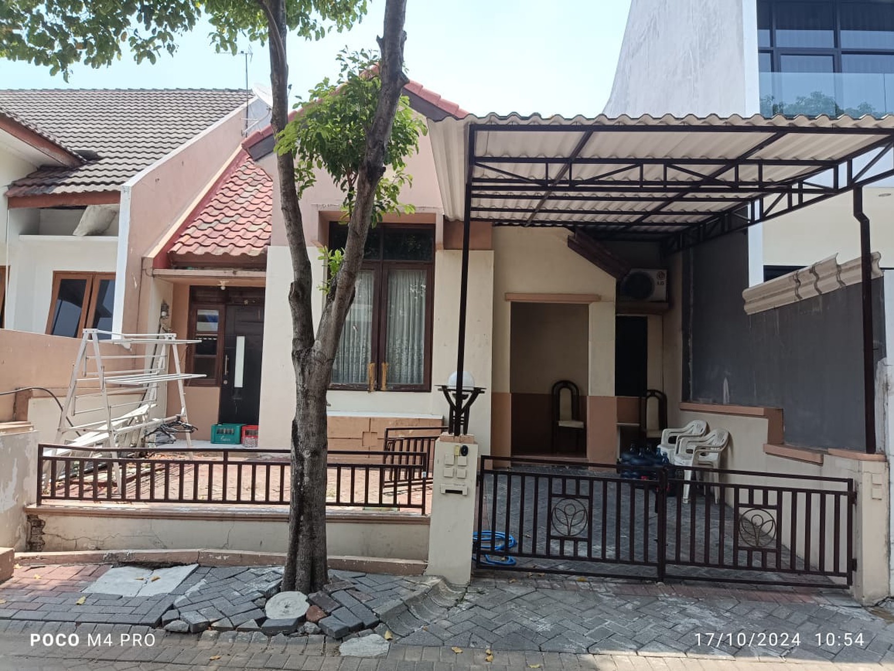 Murah 1 Milyar-an Dijual Rumah Taman Puspa Raya Dekat Universitas Ciputra, Fresh Market Citraland, Hokky Buah