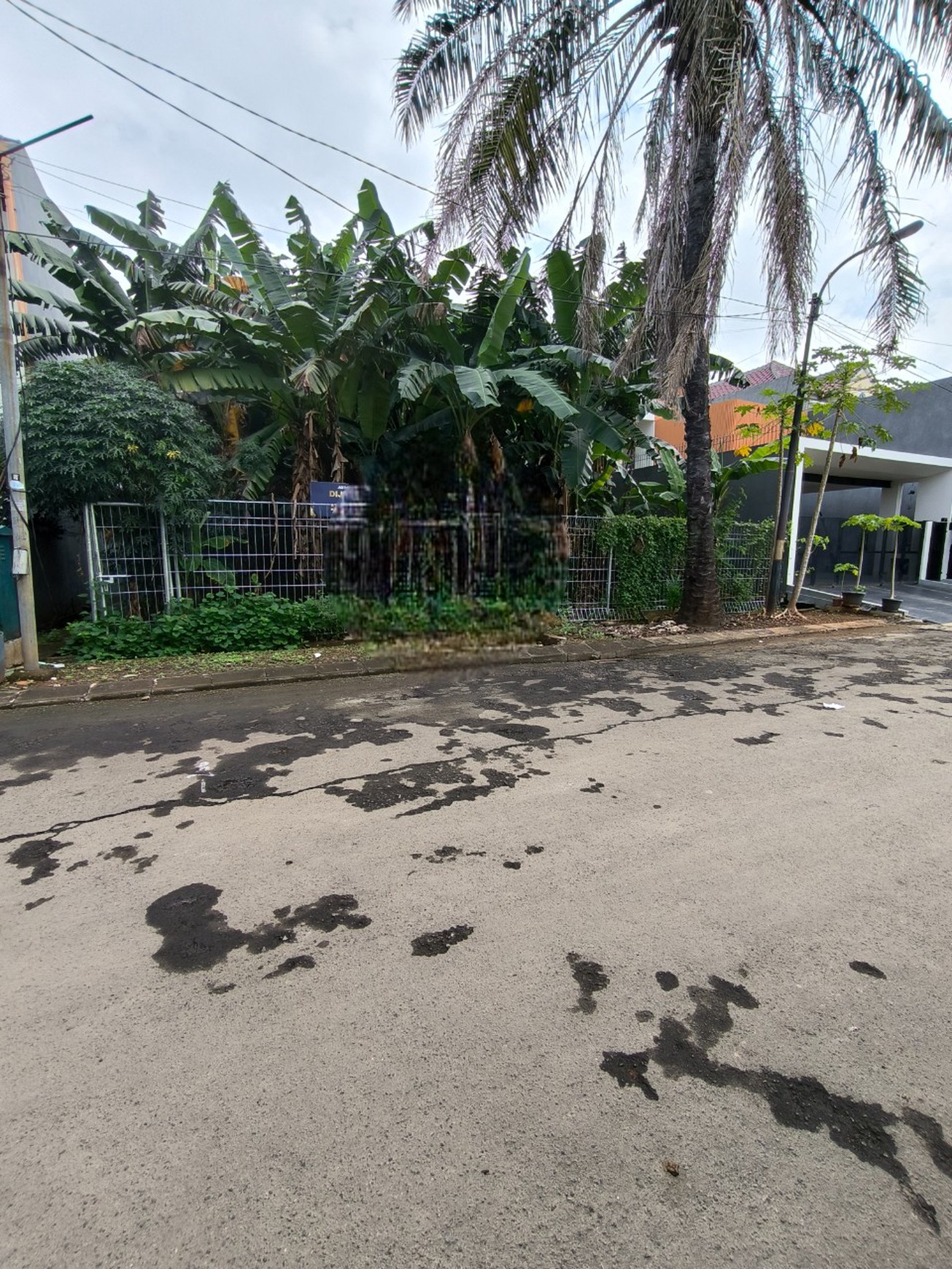 Tanah Kavling Siap Bangun Lokasi Strategis Dalam Perumahan di Cakung Jakarta Timur
