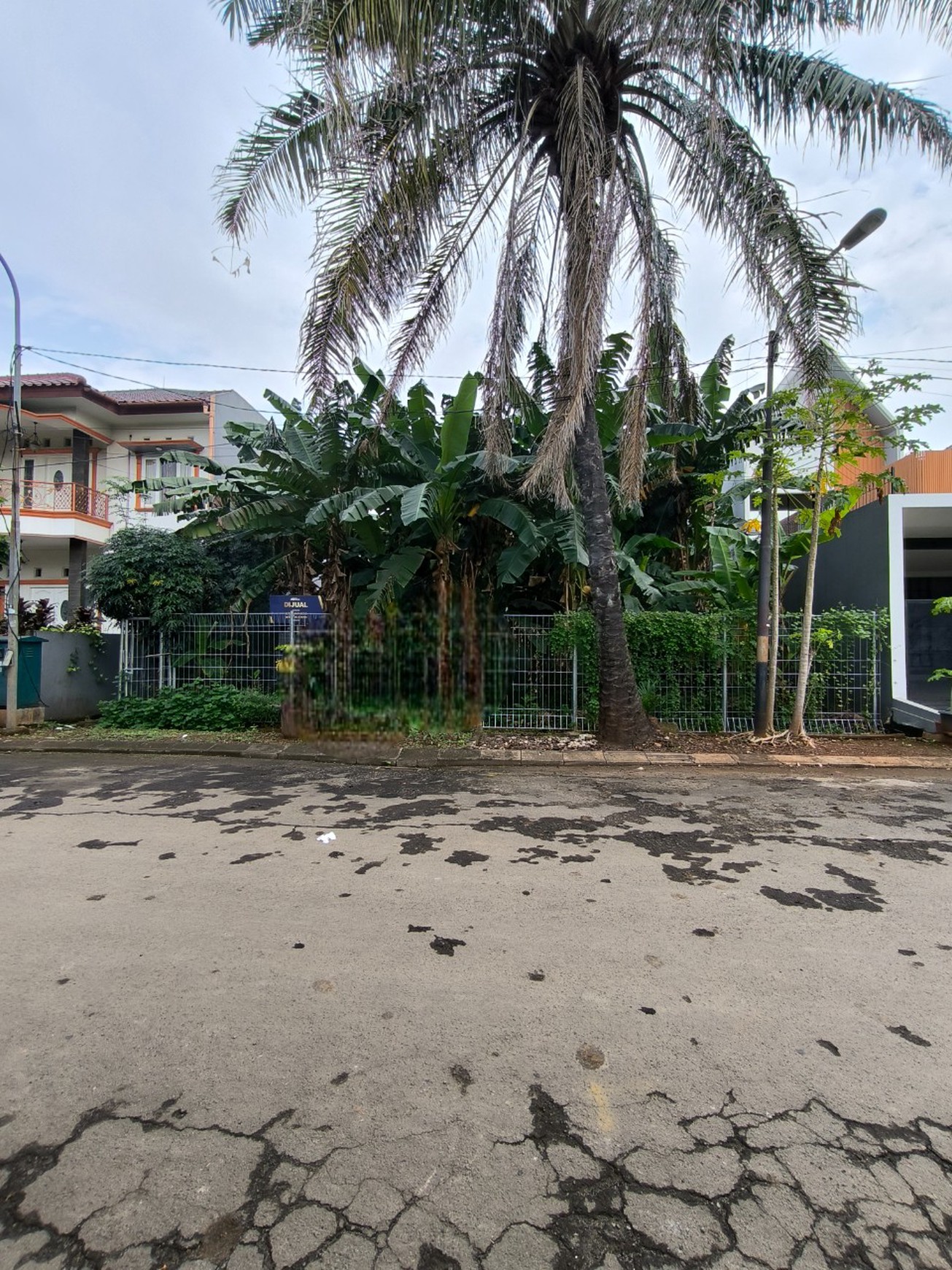 Tanah Kavling Siap Bangun Lokasi Strategis Dalam Perumahan di Cakung Jakarta Timur
