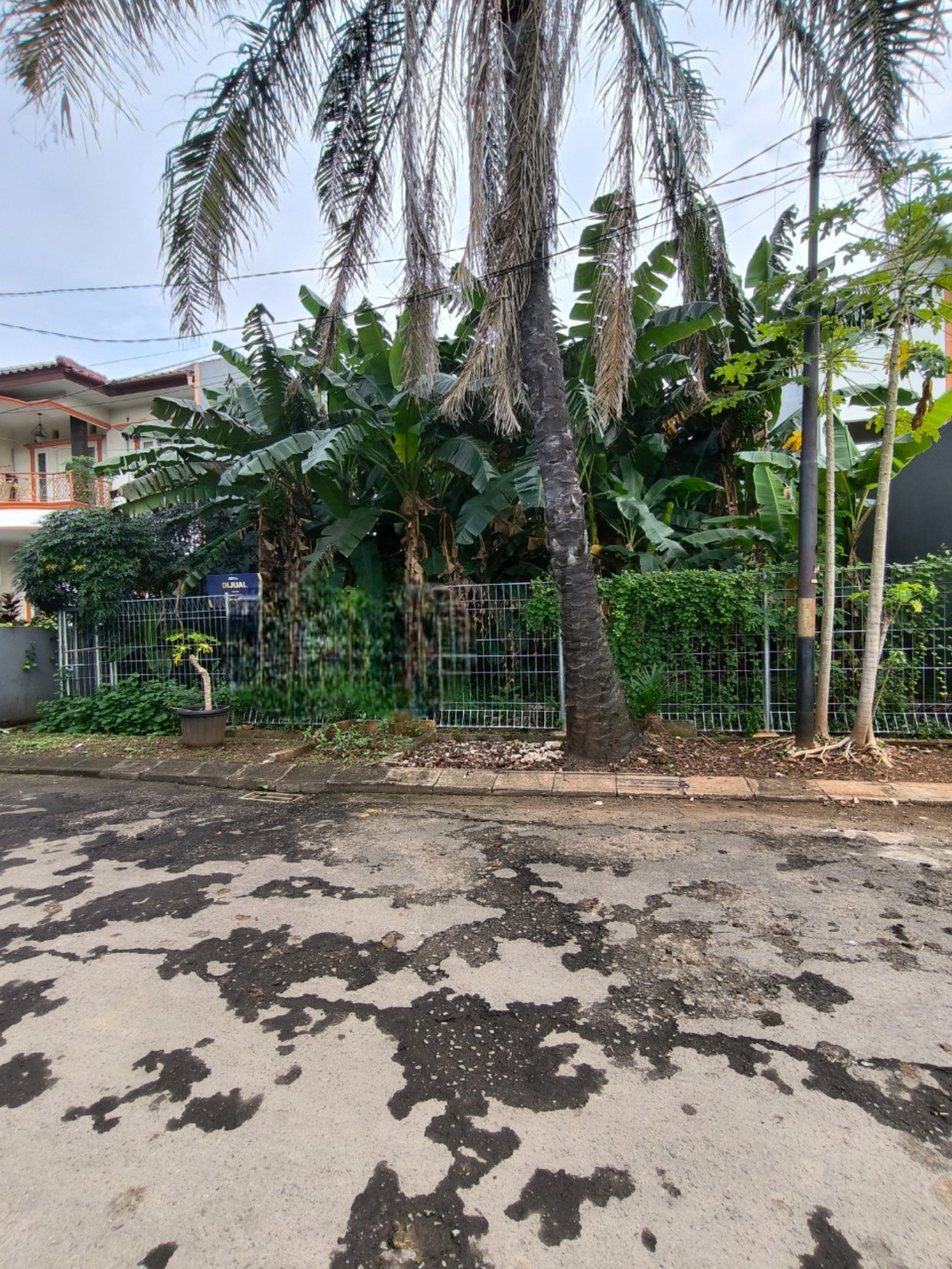 Tanah Kavling Siap Bangun Lokasi Strategis Dalam Perumahan di Cakung Jakarta Timur