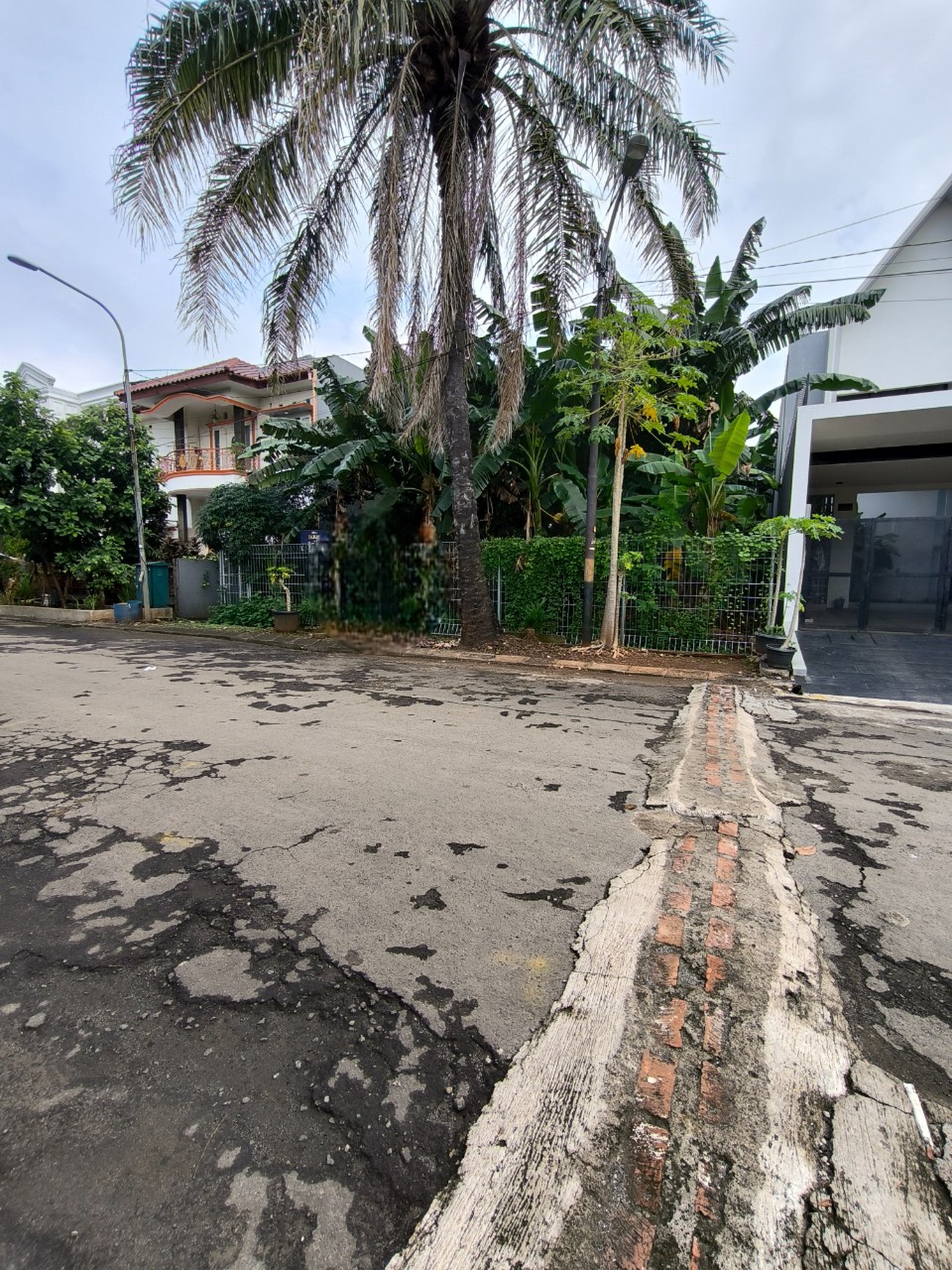 Tanah Kavling Siap Bangun Lokasi Strategis Dalam Perumahan di Cakung Jakarta Timur