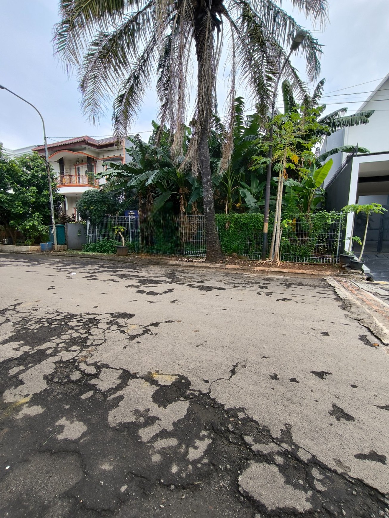 Tanah Kavling Siap Bangun Lokasi Strategis Dalam Perumahan di Cakung Jakarta Timur