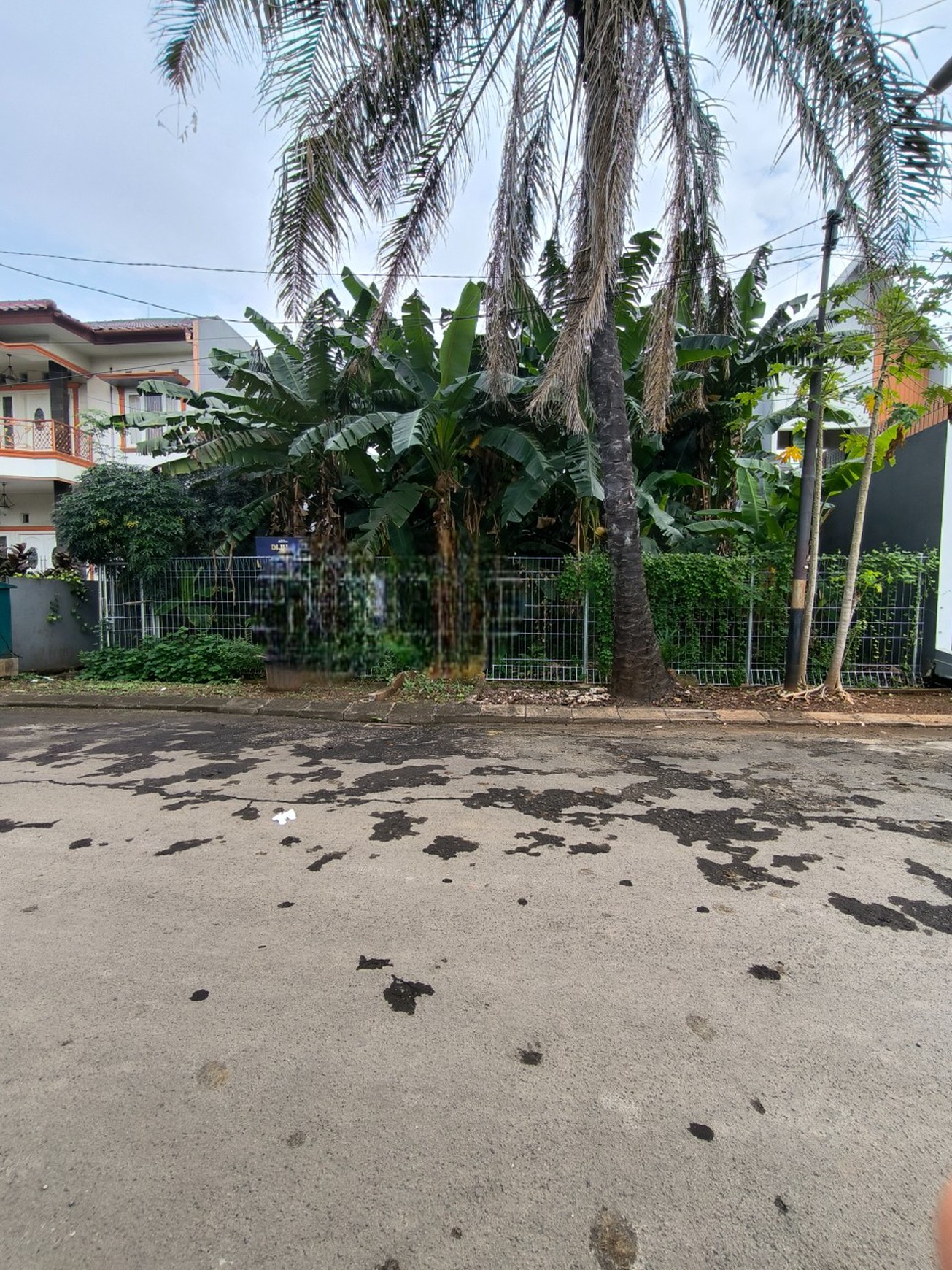 Tanah Kavling Siap Bangun Lokasi Strategis Dalam Perumahan di Cakung Jakarta Timur