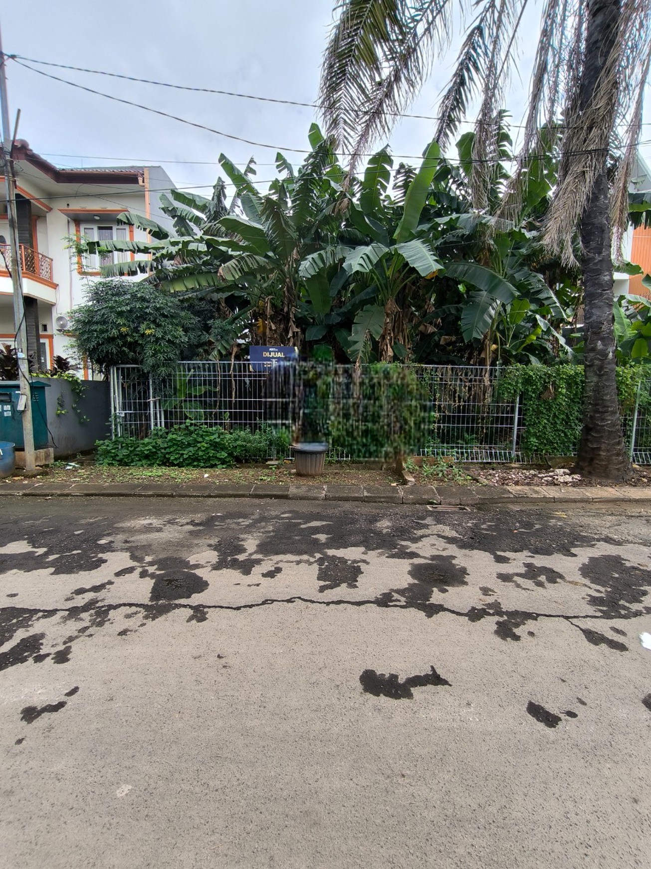 Tanah Kavling Siap Bangun Lokasi Strategis Dalam Perumahan di Cakung Jakarta Timur