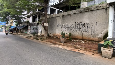Dijual Tanah & Bangunan cluster Jl. Menteng Atas Raya - Jaksel