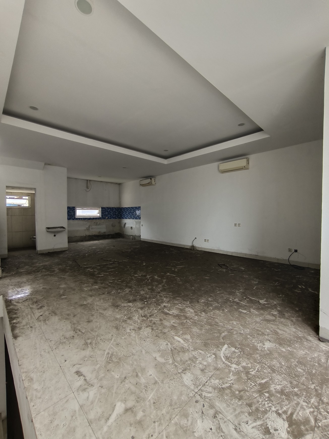Dijual Tanah & Bangunan cluster Jl. Menteng Atas Raya - Jaksel