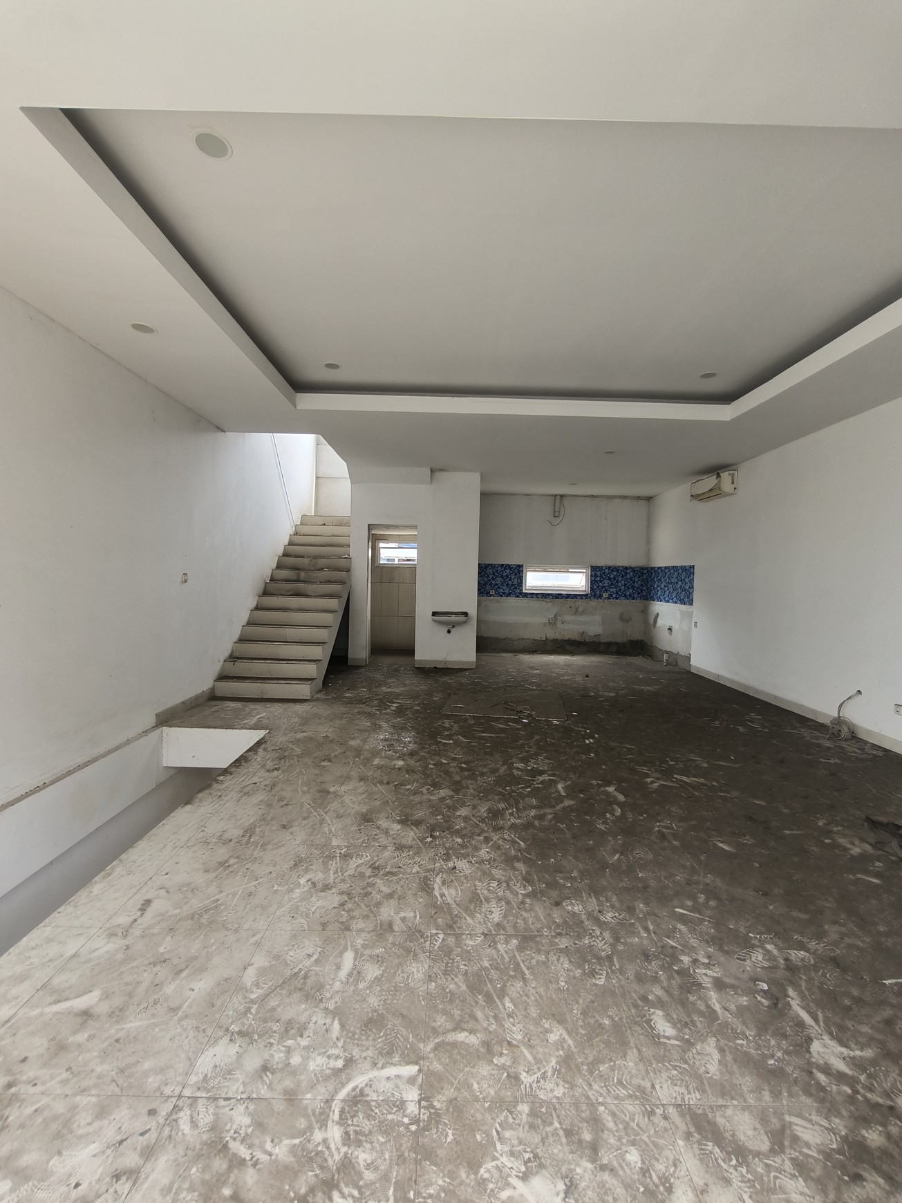 Dijual Tanah & Bangunan cluster Jl. Menteng Atas Raya - Jaksel