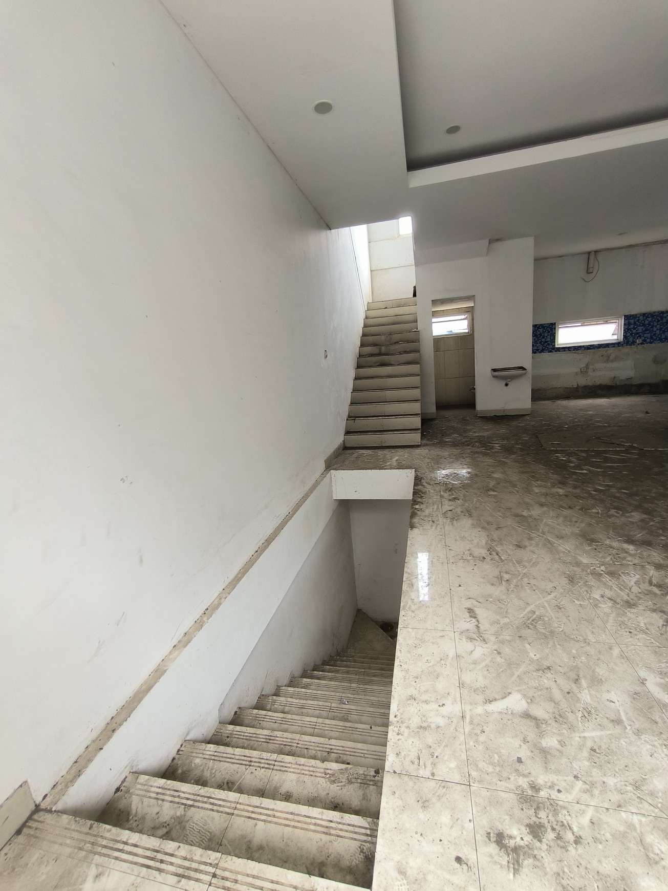 Dijual Tanah & Bangunan cluster Jl. Menteng Atas Raya - Jaksel