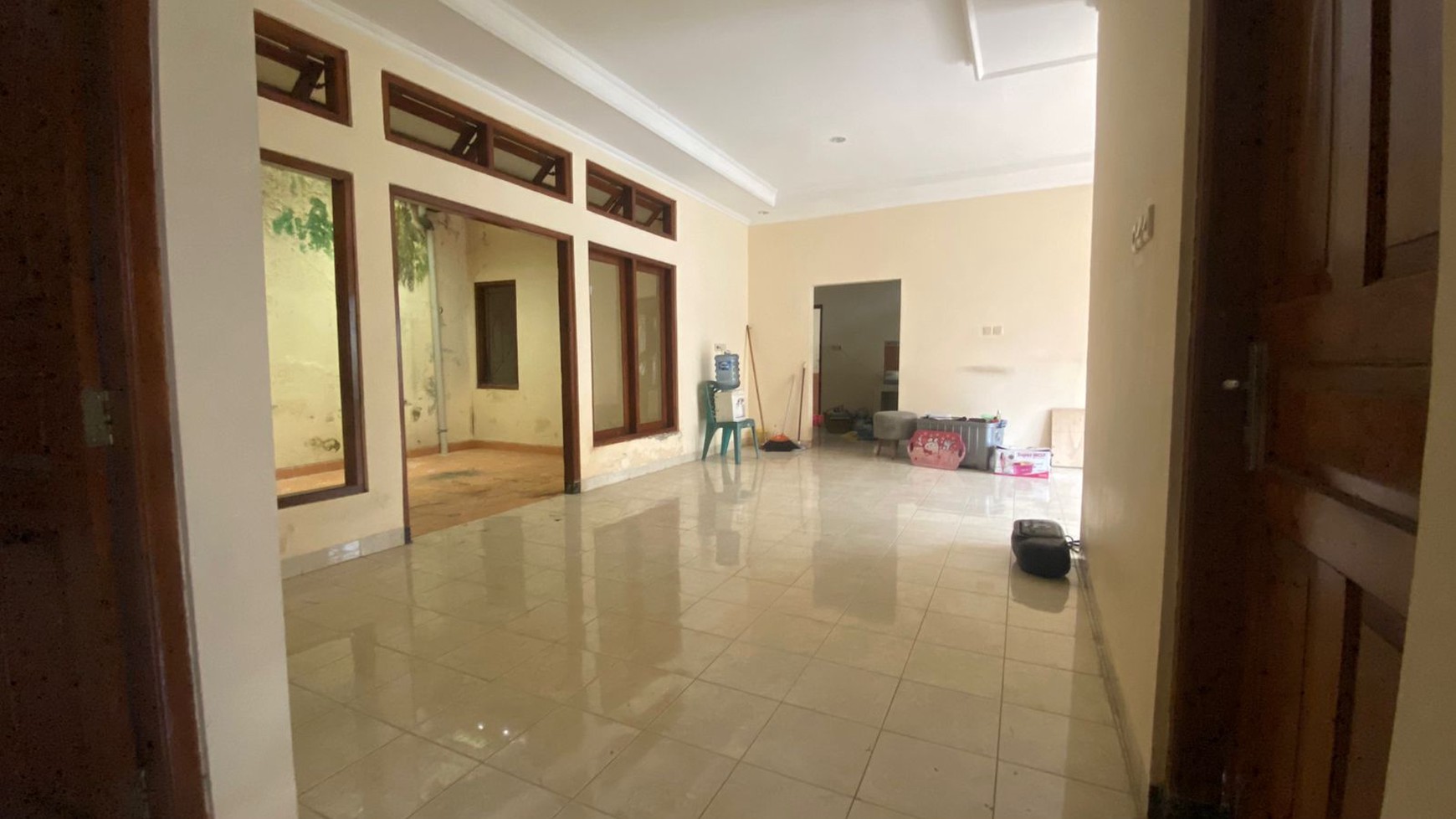 Rumah Hitung Tanah Area Cipete