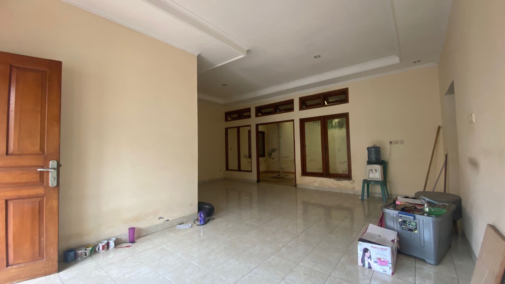 Rumah Hitung Tanah Area Cipete