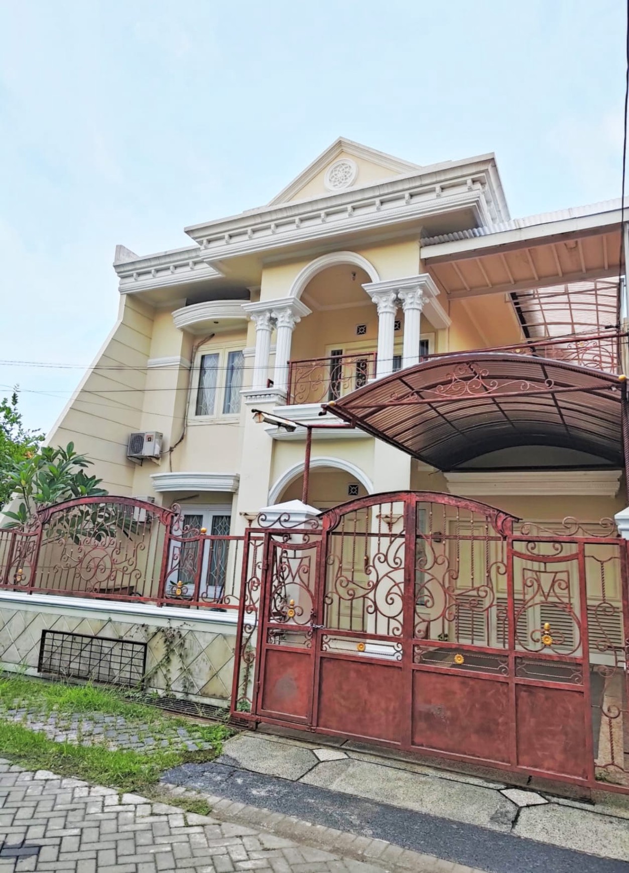 Rumah Hitung Tanah Area Cipete