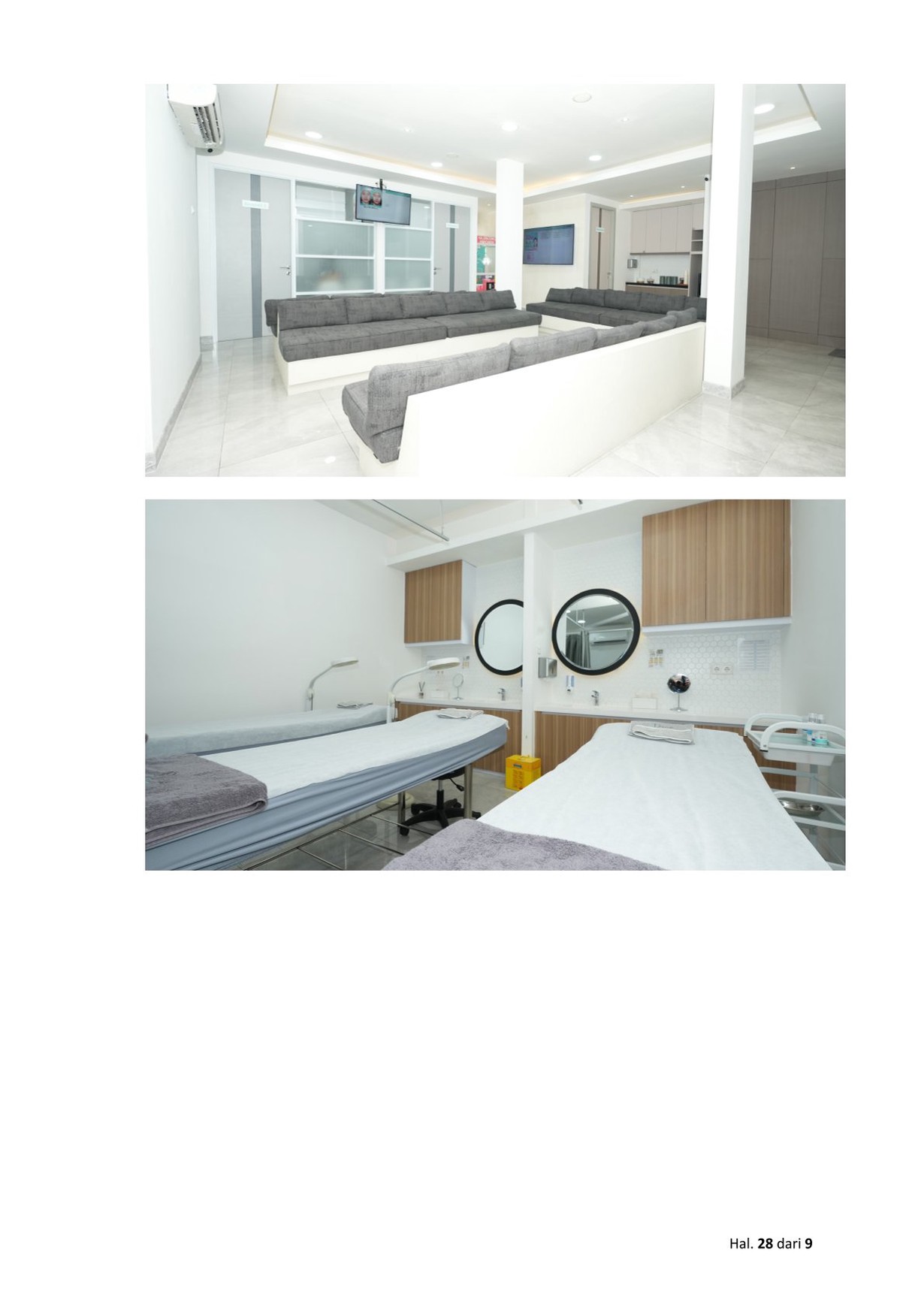 Rumah Hitung Tanah Area Cipete