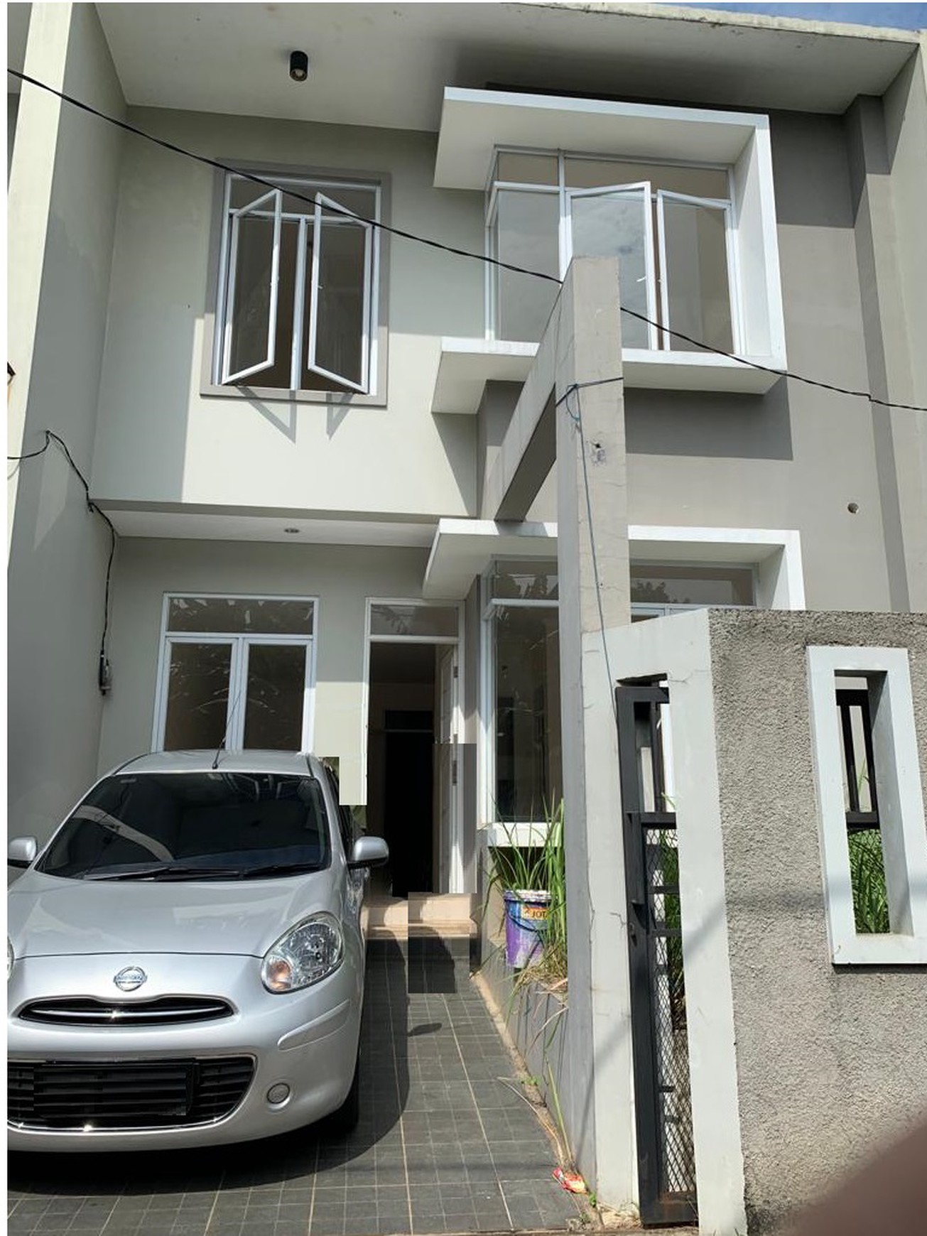 Rumah minimalis di Bintaro tangerang selatan.
