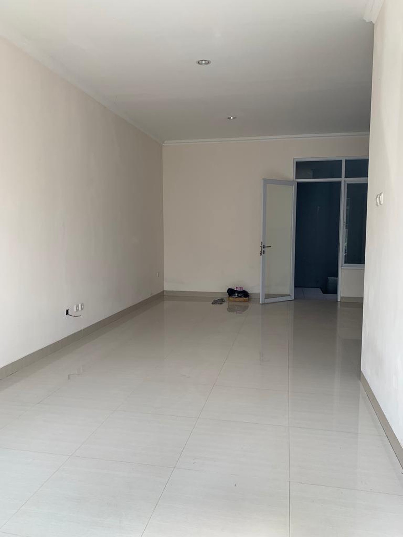 Rumah minimalis di Bintaro tangerang selatan.