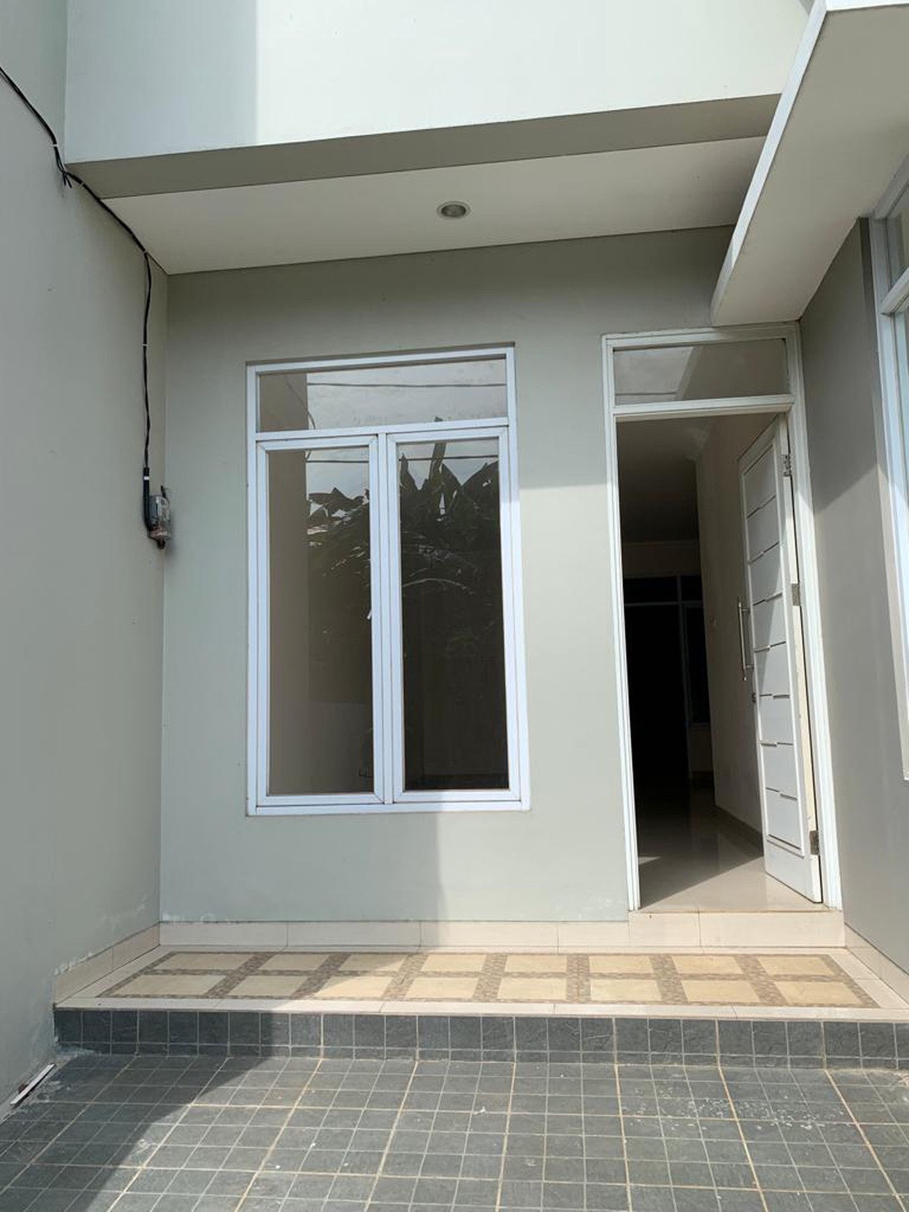 Rumah minimalis di Bintaro tangerang selatan.