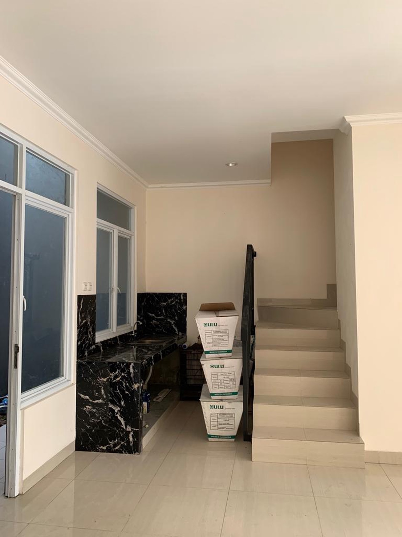 Rumah minimalis di Bintaro tangerang selatan.