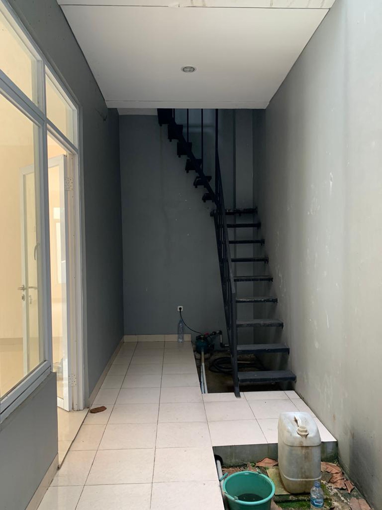 Rumah minimalis di Bintaro tangerang selatan.