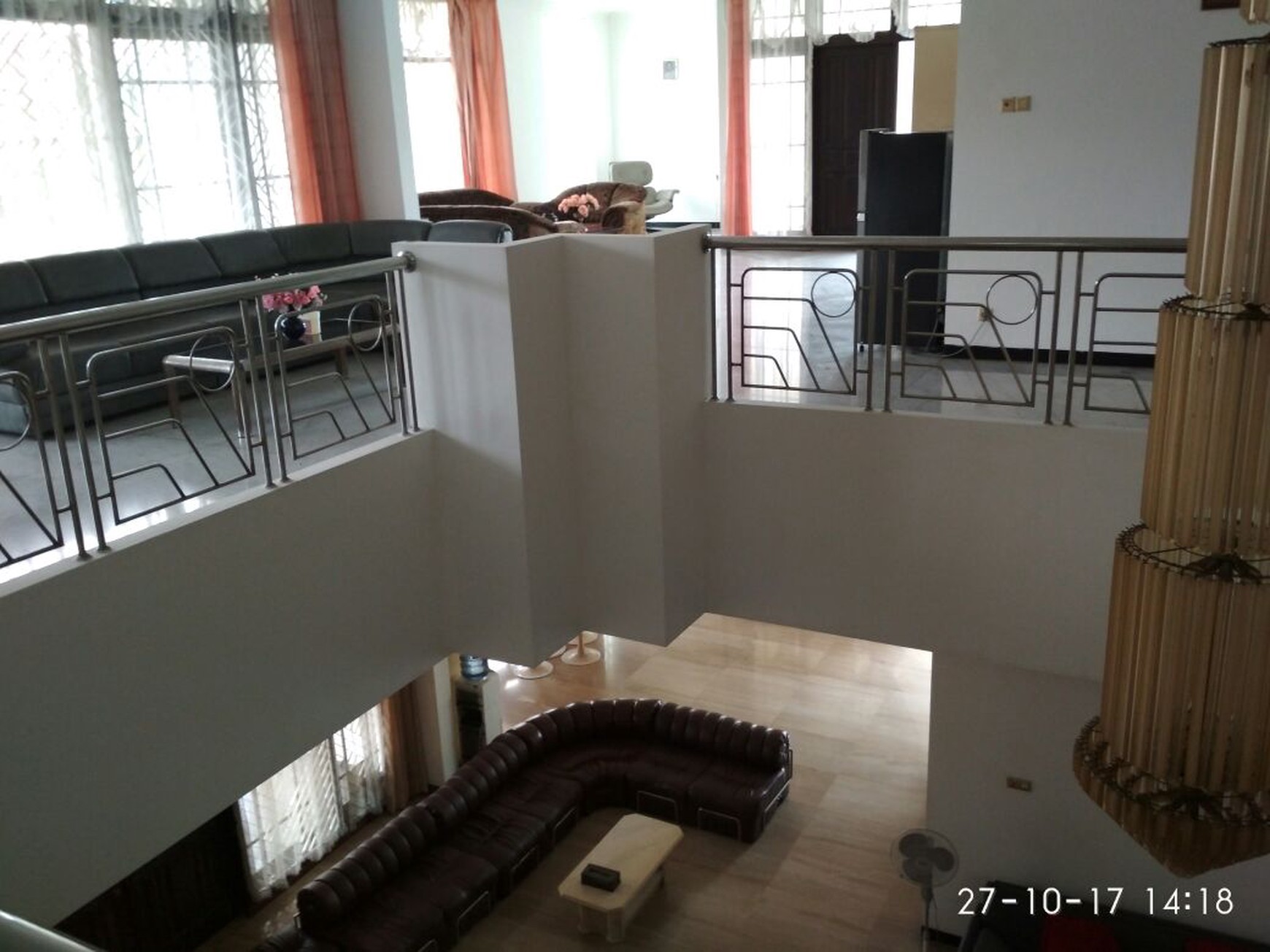 Rumah siap huni di jalan raya Dhamarhusada indah 2, surabaya timur